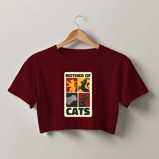 Mother Of Cats