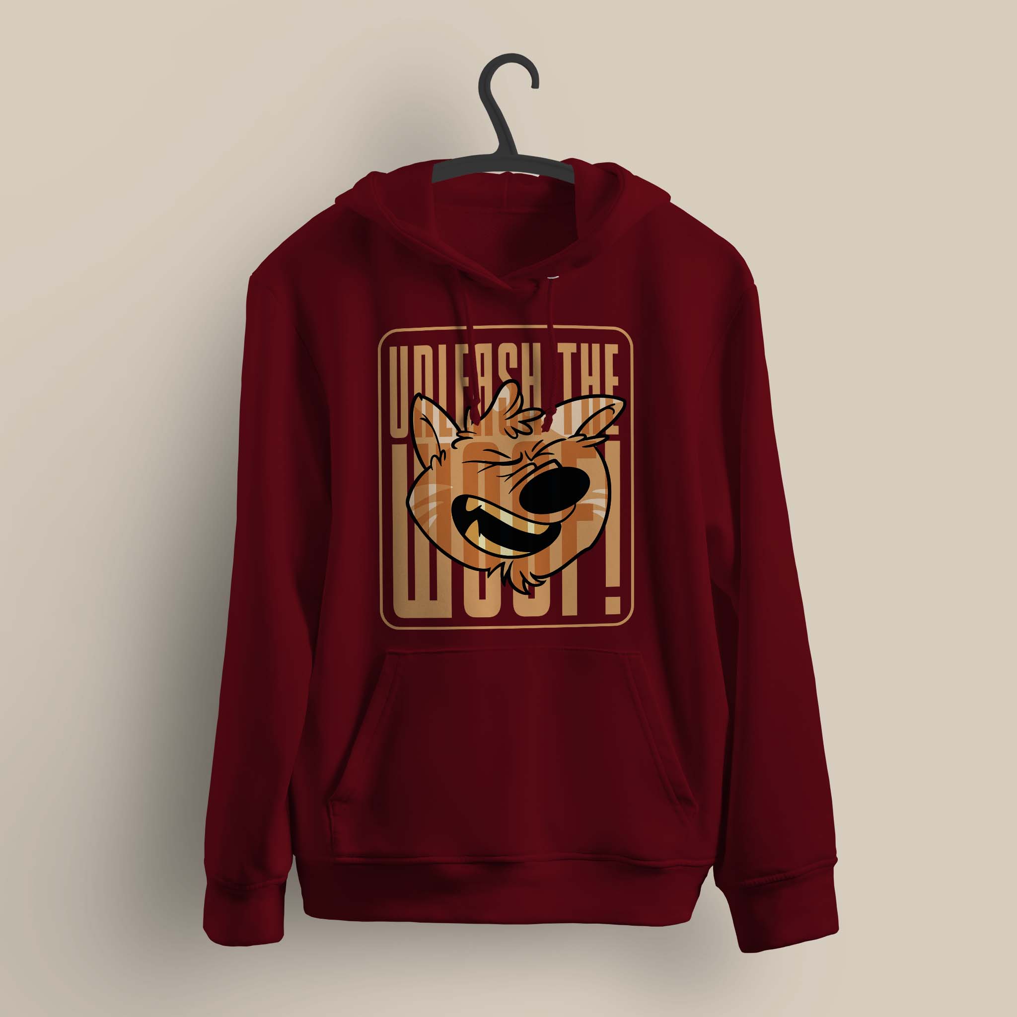 UNLEASH THE WOOF
