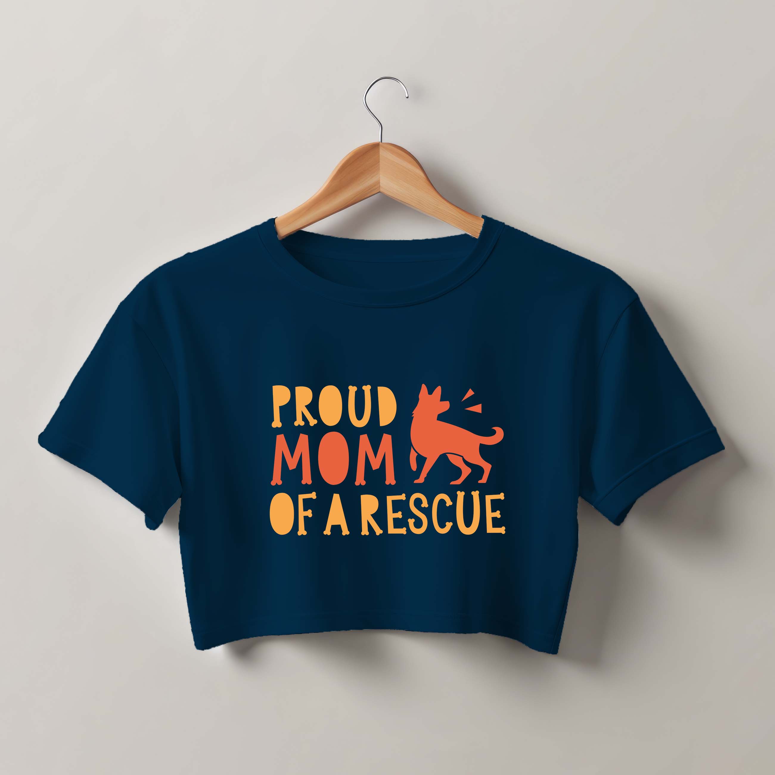 PROUD RESCUE MOM