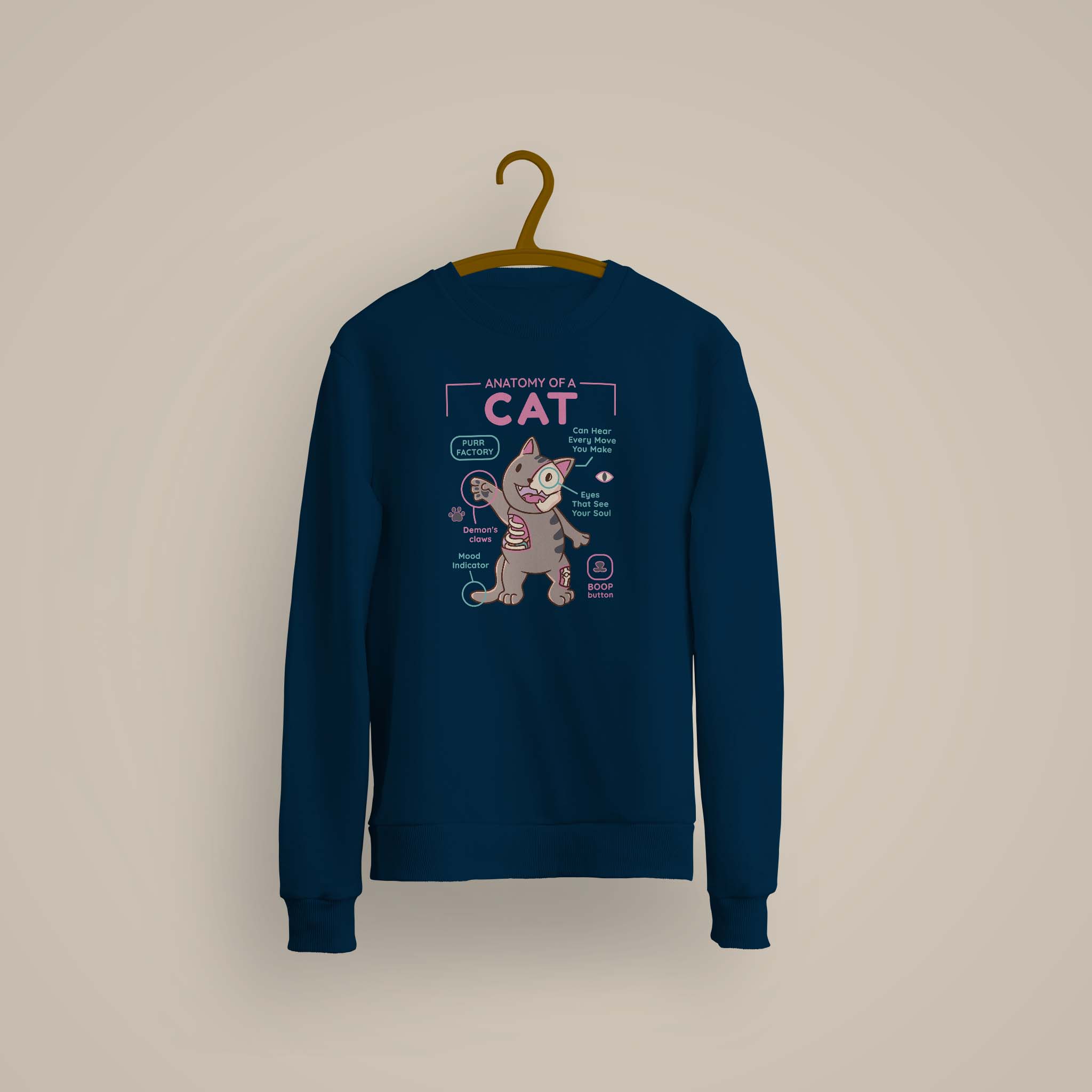 Cat Anatomy