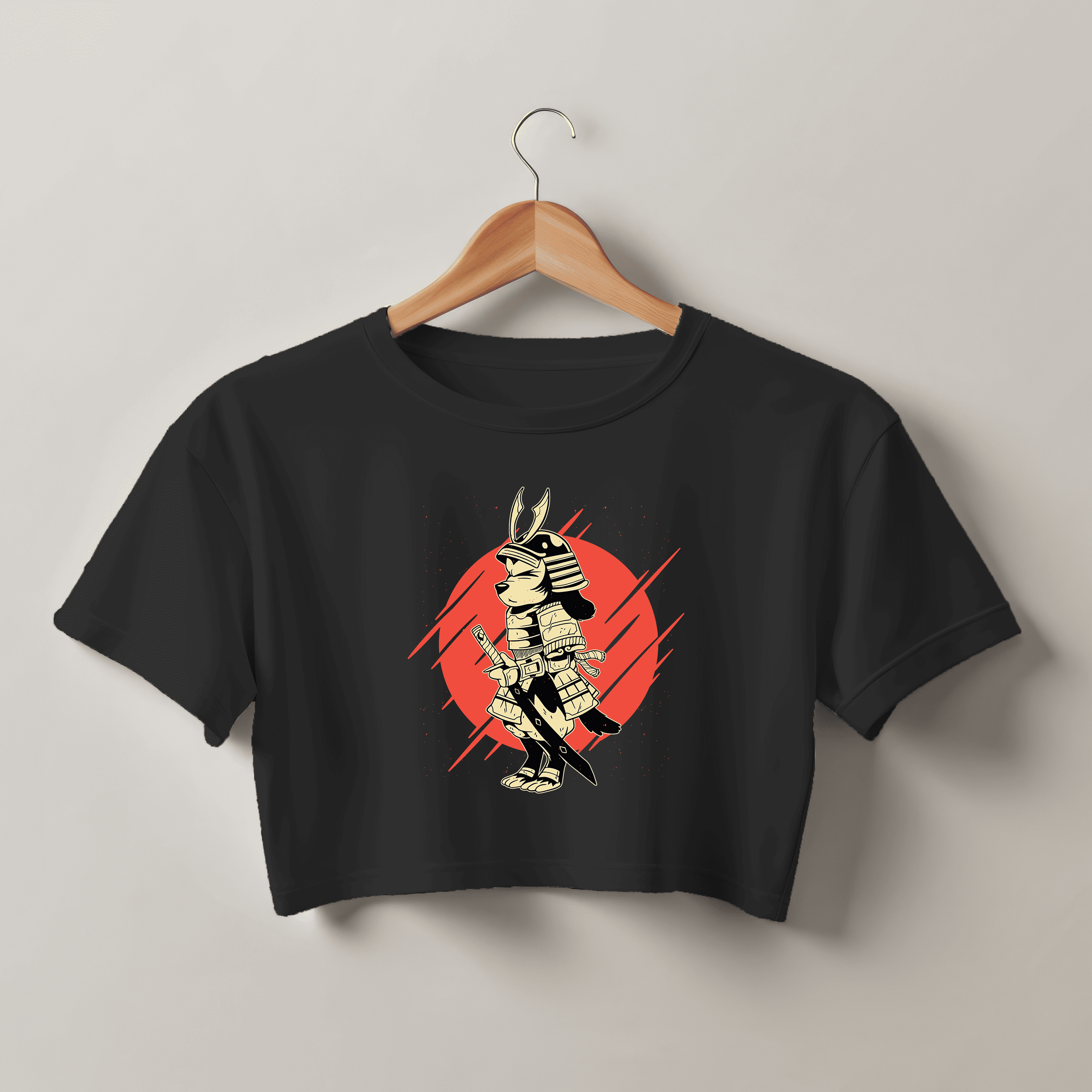 Samurai Dog