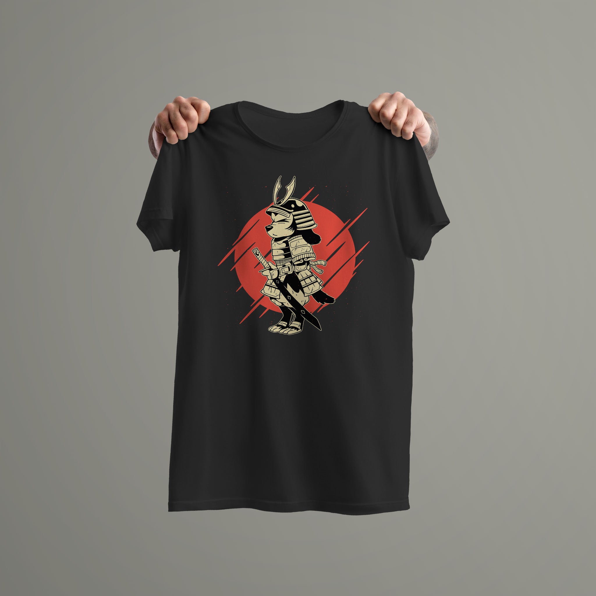 Samurai Dog