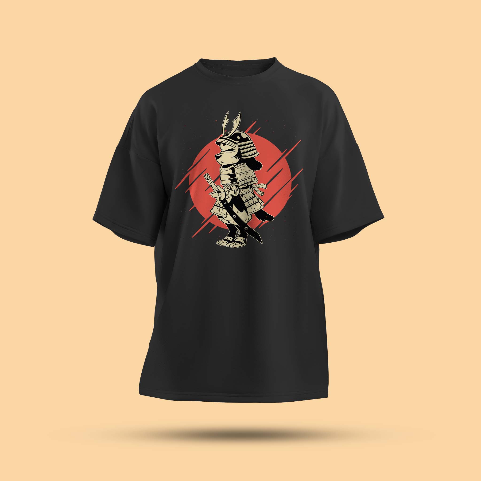 Samurai Dog