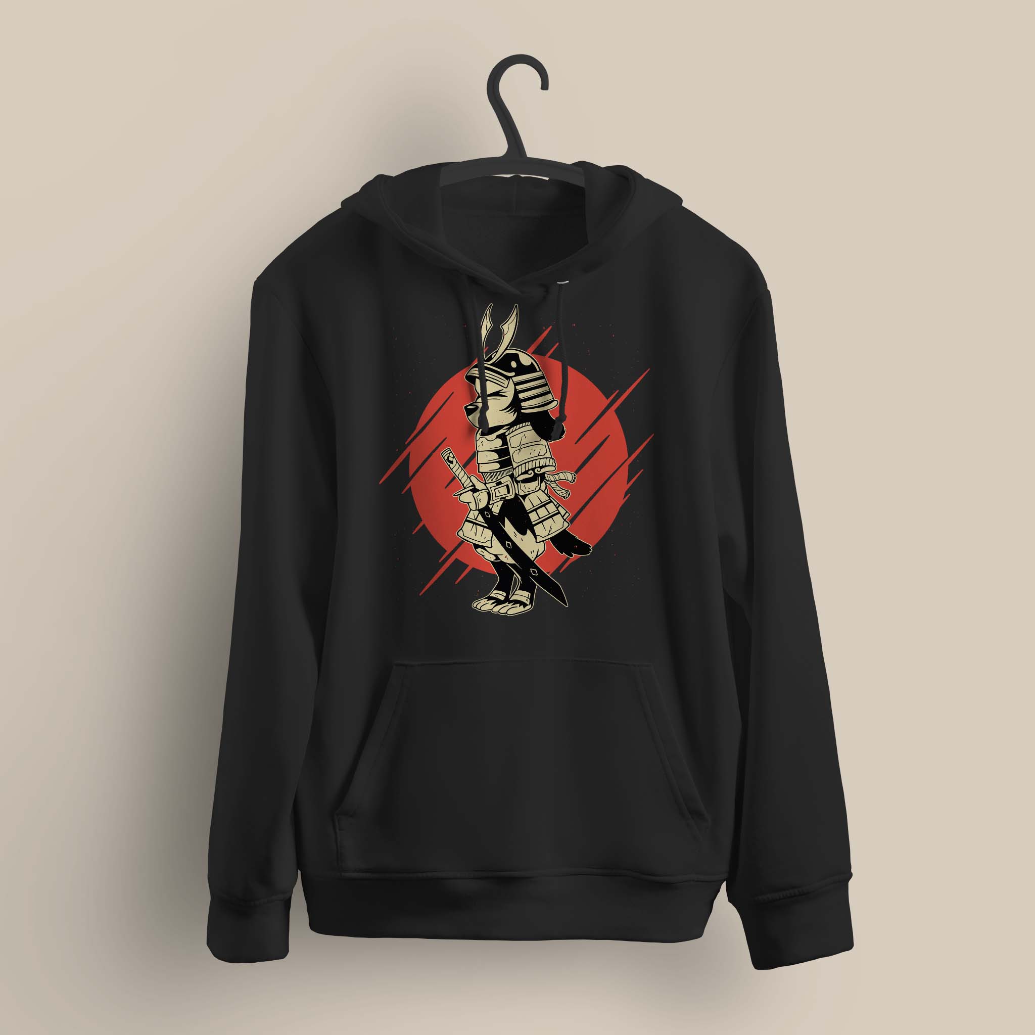 Samurai Dog
