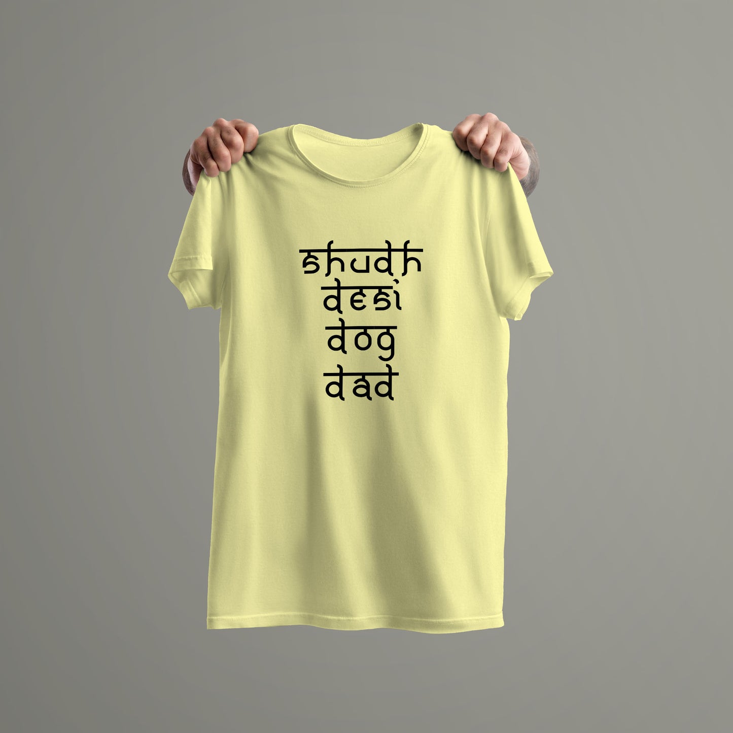 Shuddh Desi Dog Dad