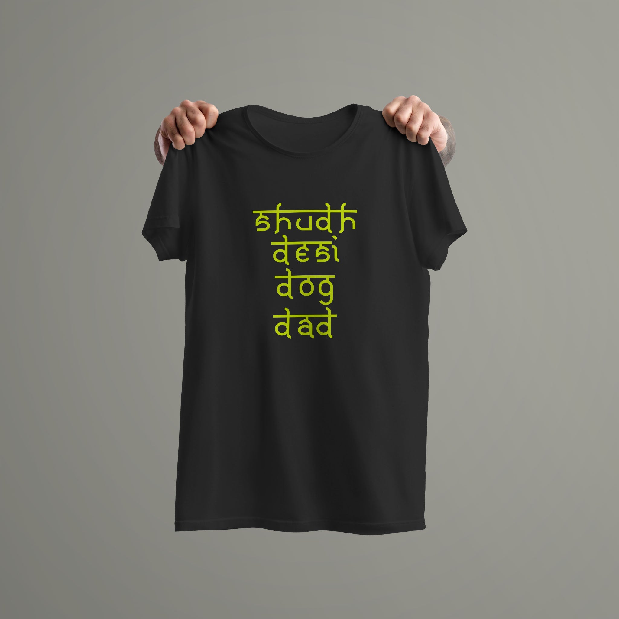 Shuddh Desi Dog Dad