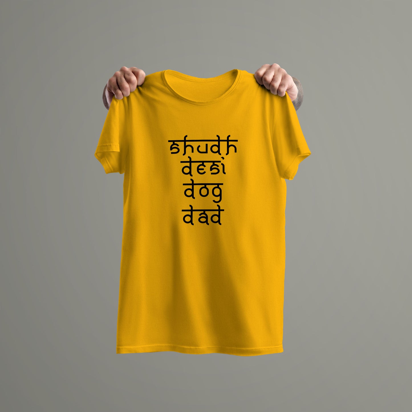 Shuddh Desi Dog Dad