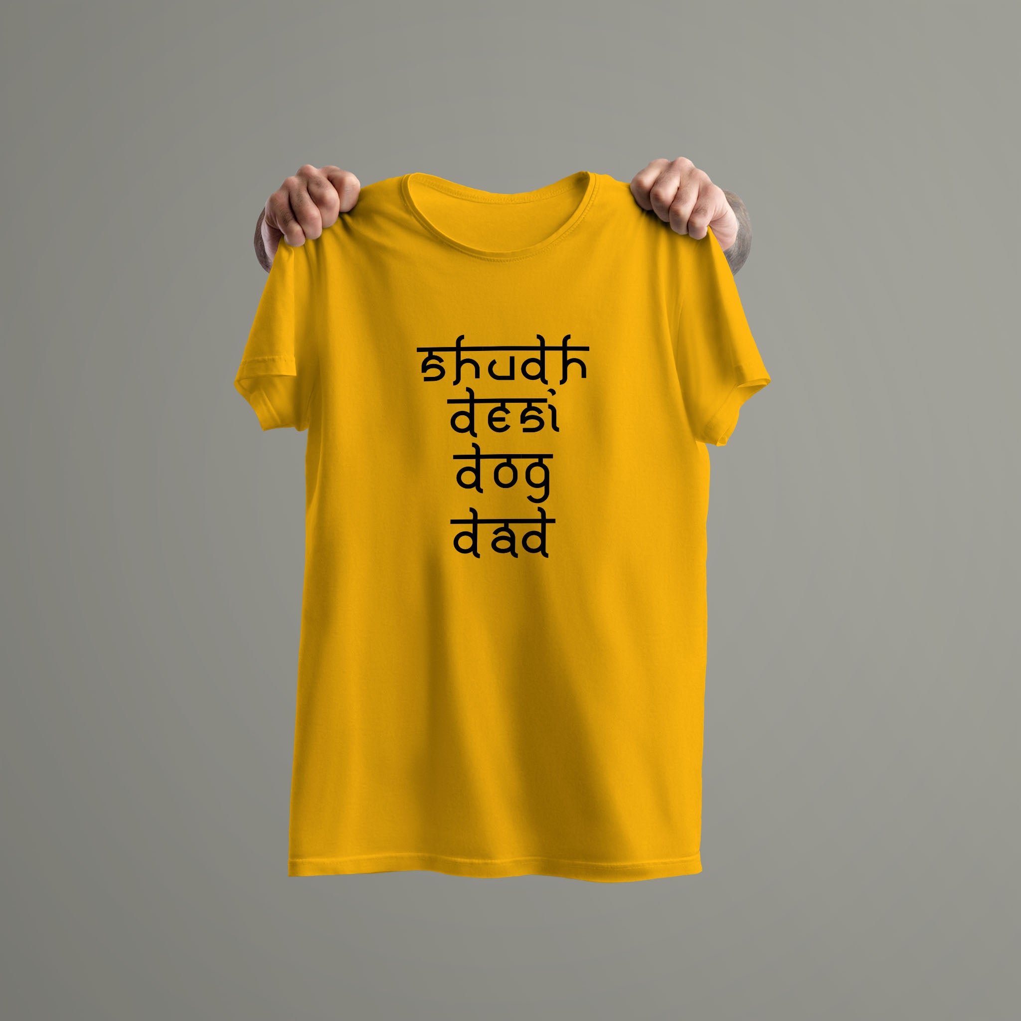 Shuddh Desi Dog Dad