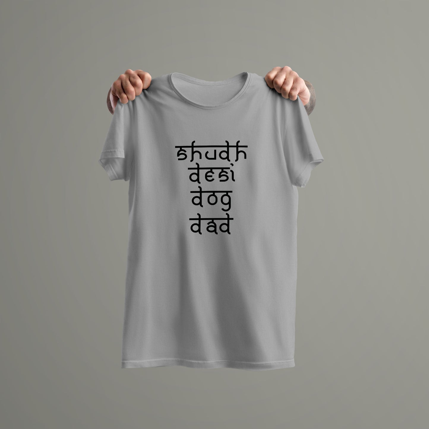 Shuddh Desi Dog Dad