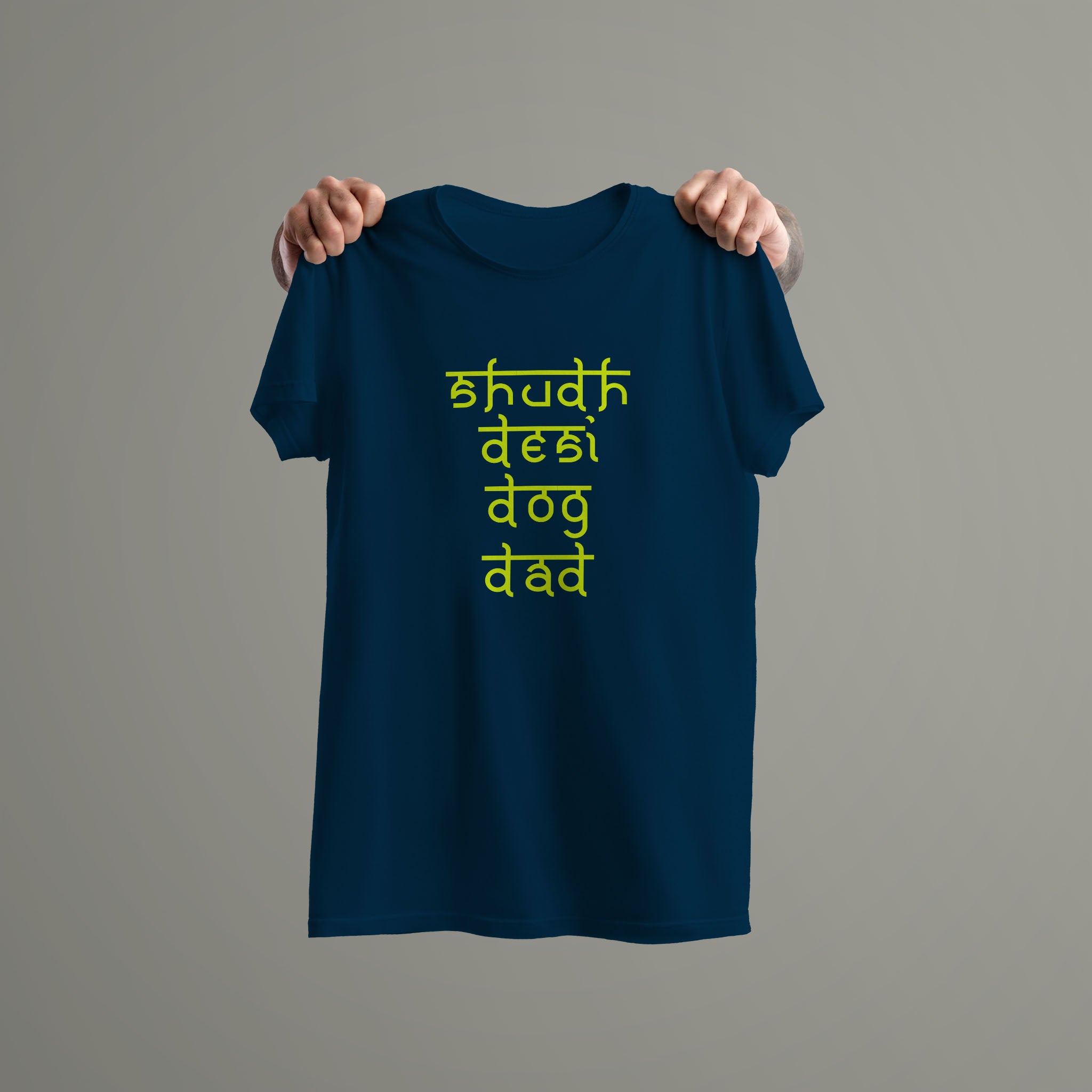 Shuddh Desi Dog Dad