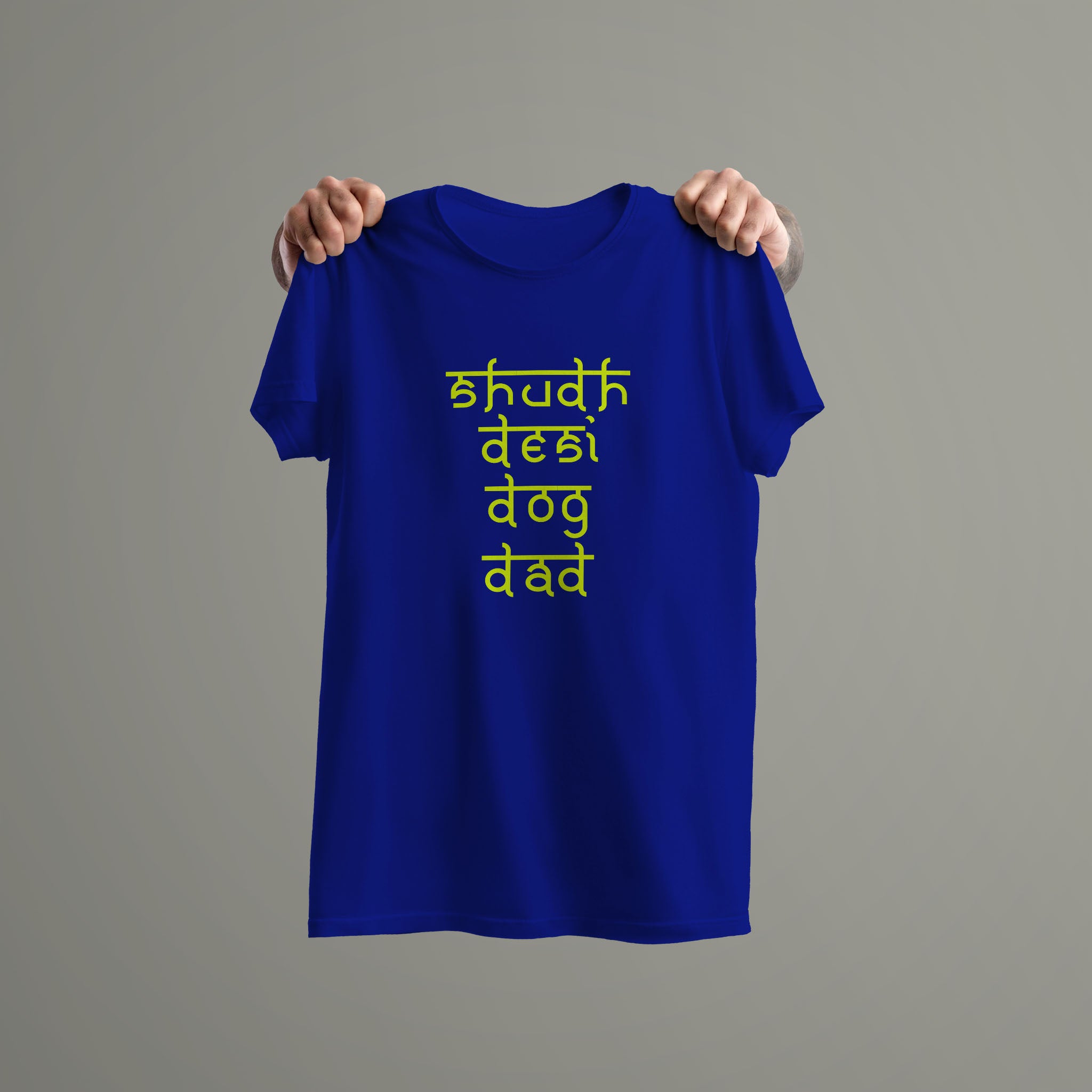 Shuddh Desi Dog Dad