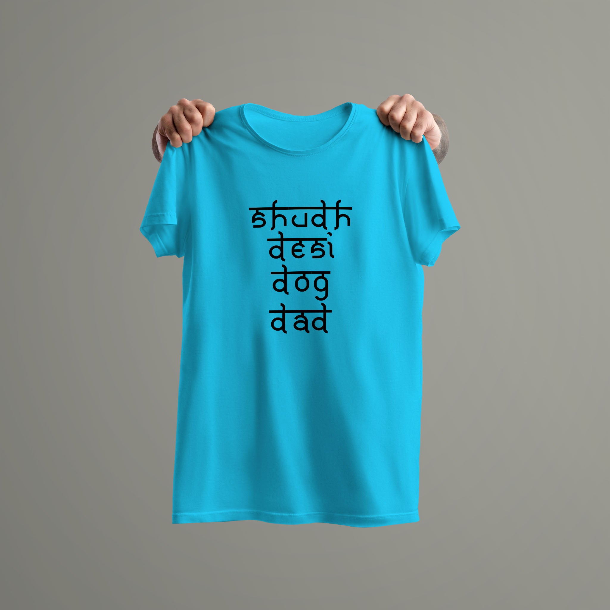 Shuddh Desi Dog Dad