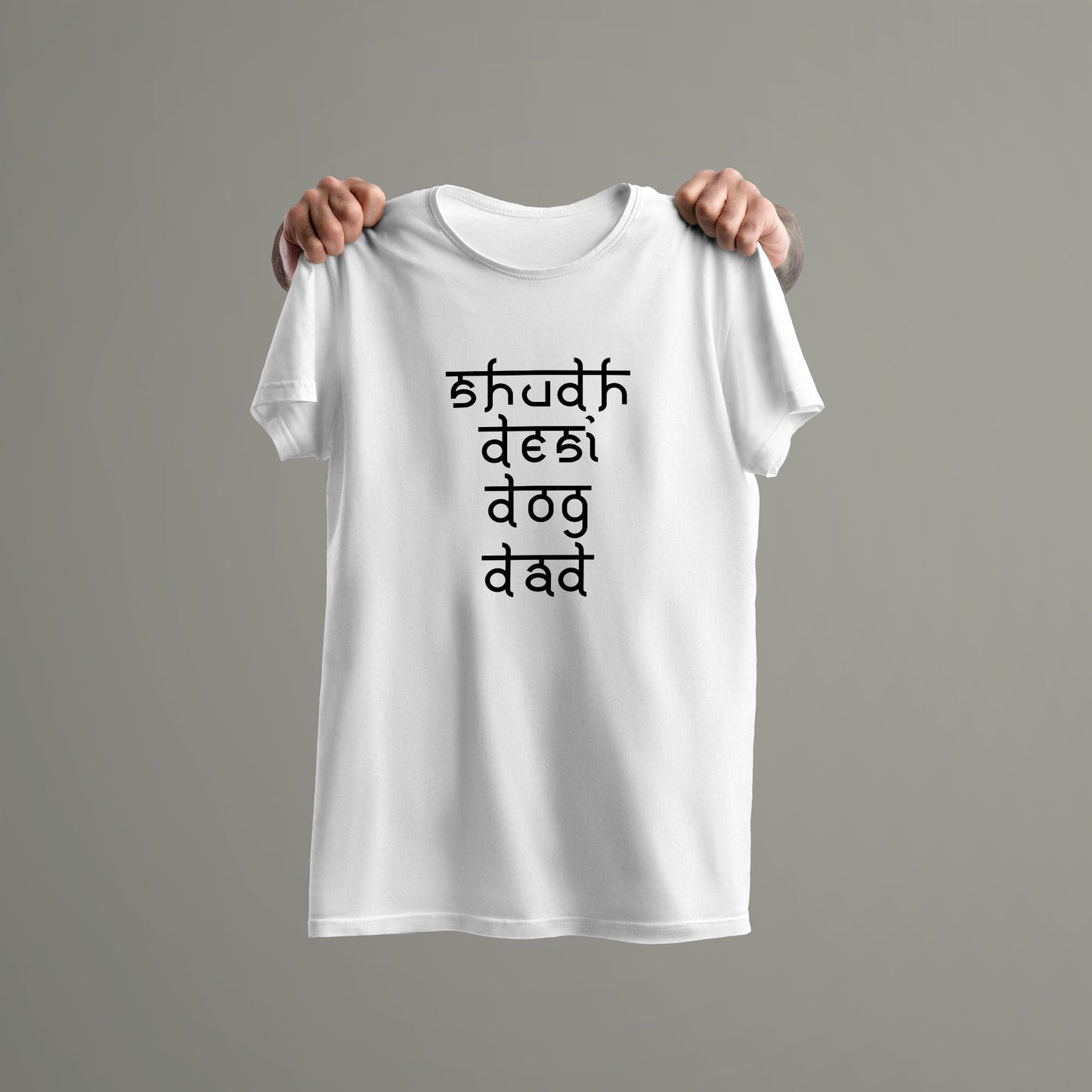 Shuddh Desi Dog Dad