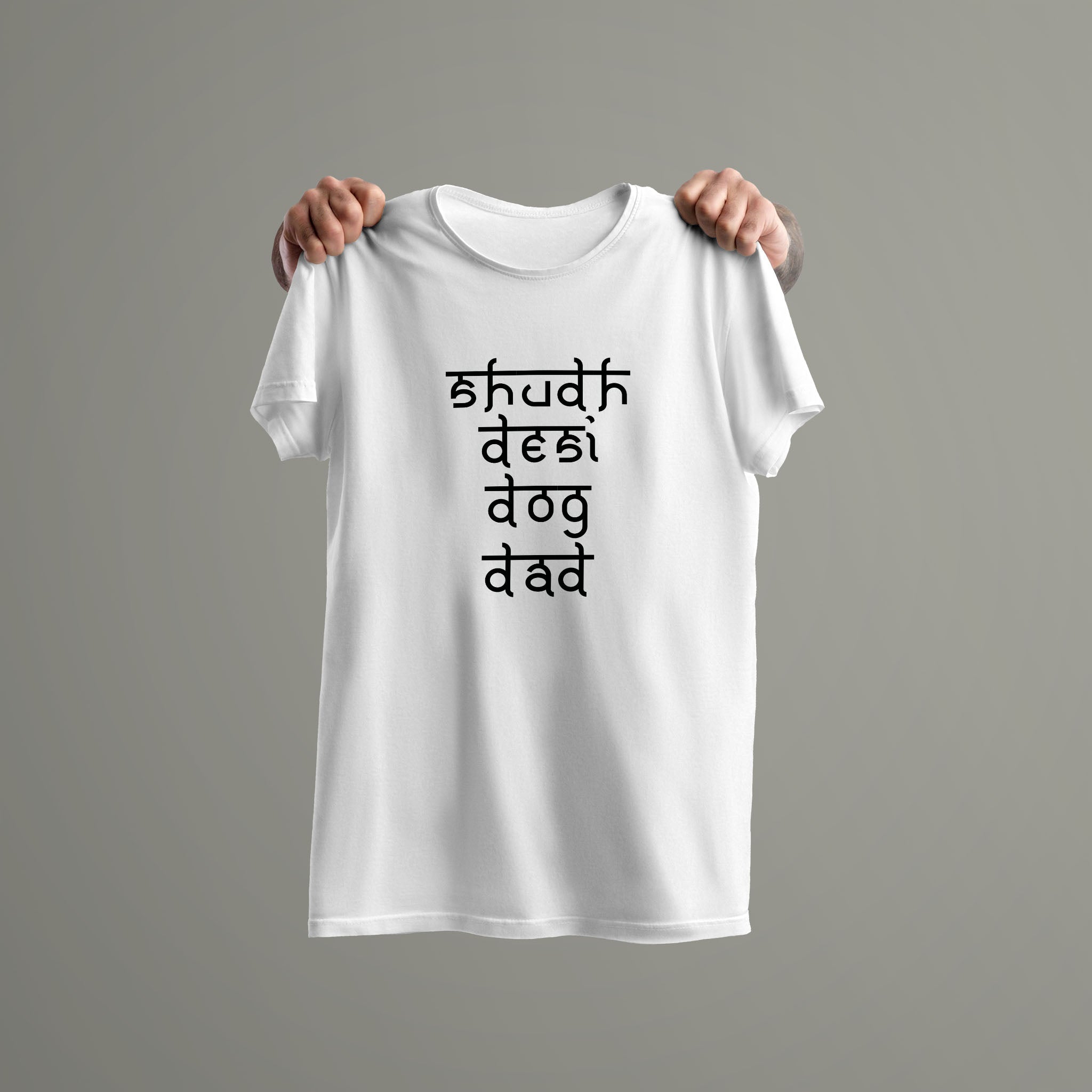 Shuddh Desi Dog Dad
