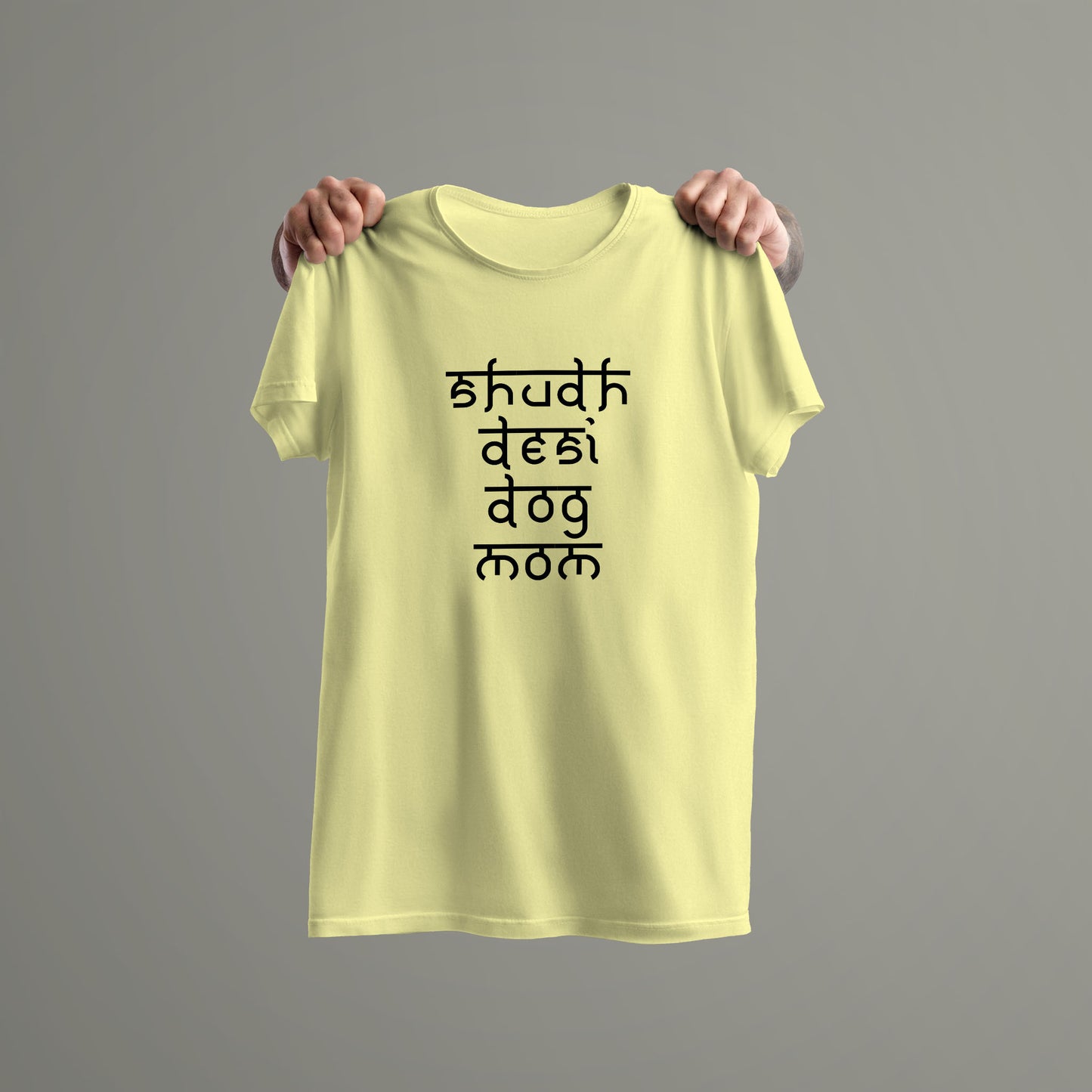 Shuddh Desi Dog Mom