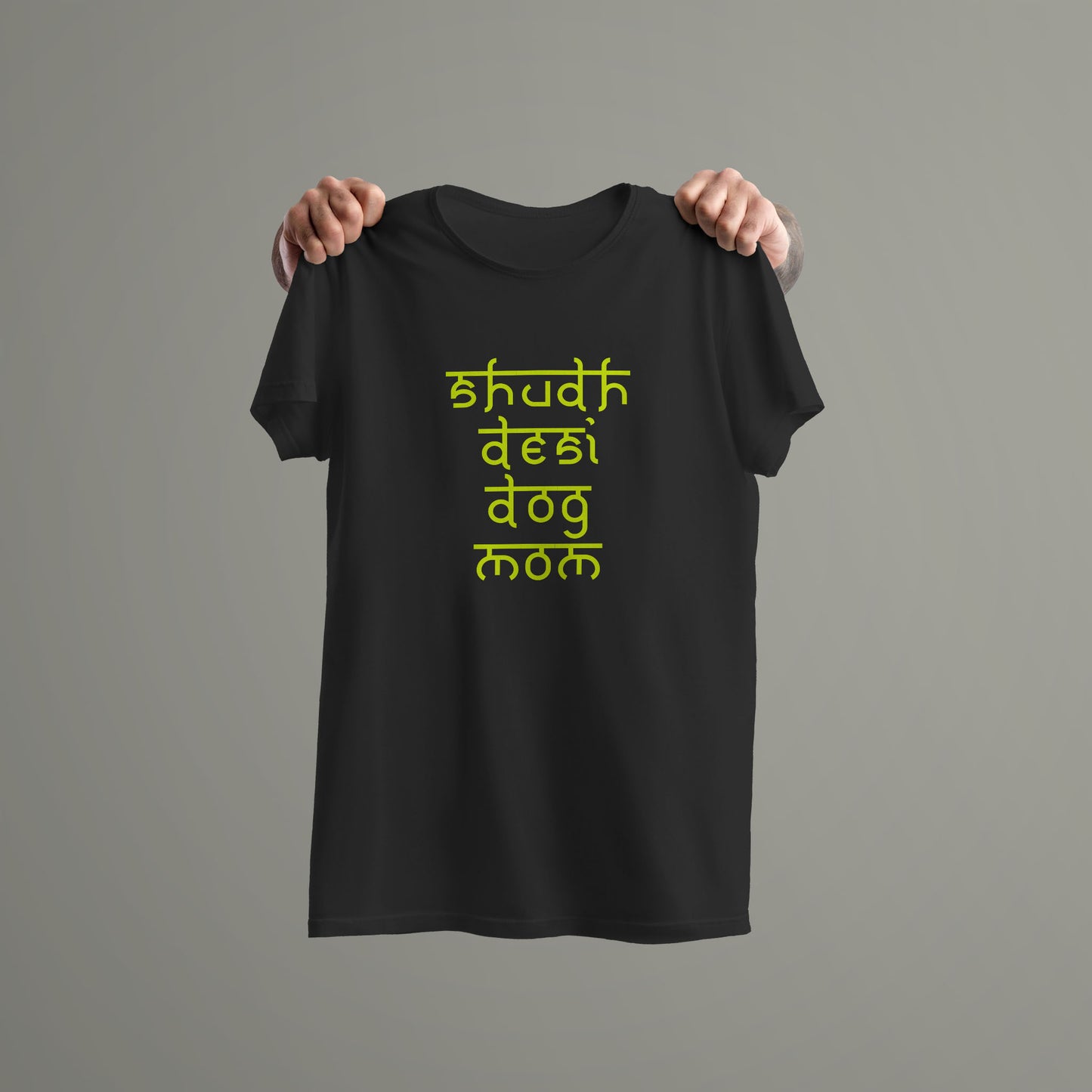 Shuddh Desi Dog Mom