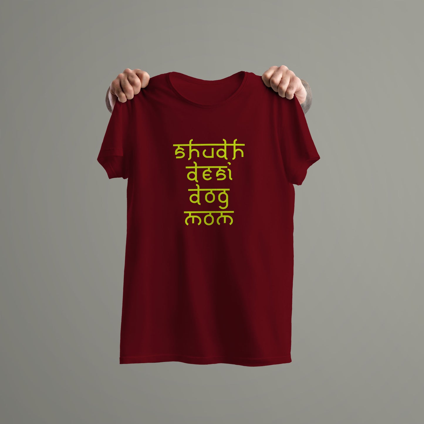 Shuddh Desi Dog Mom