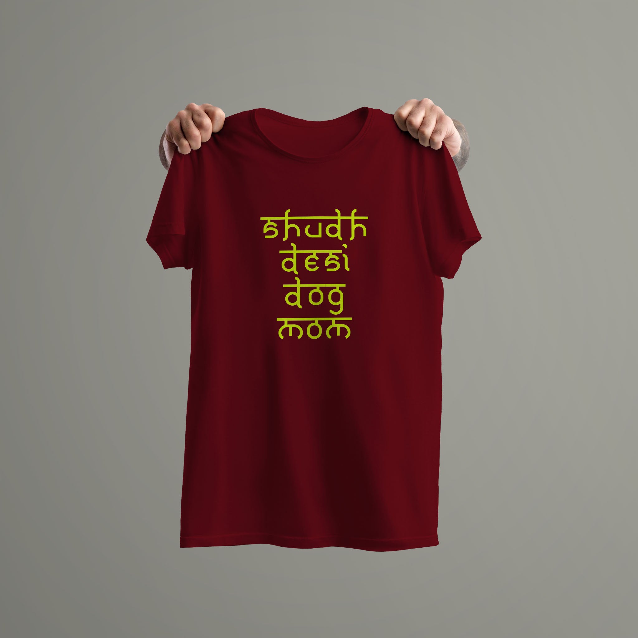 Shuddh Desi Dog Mom
