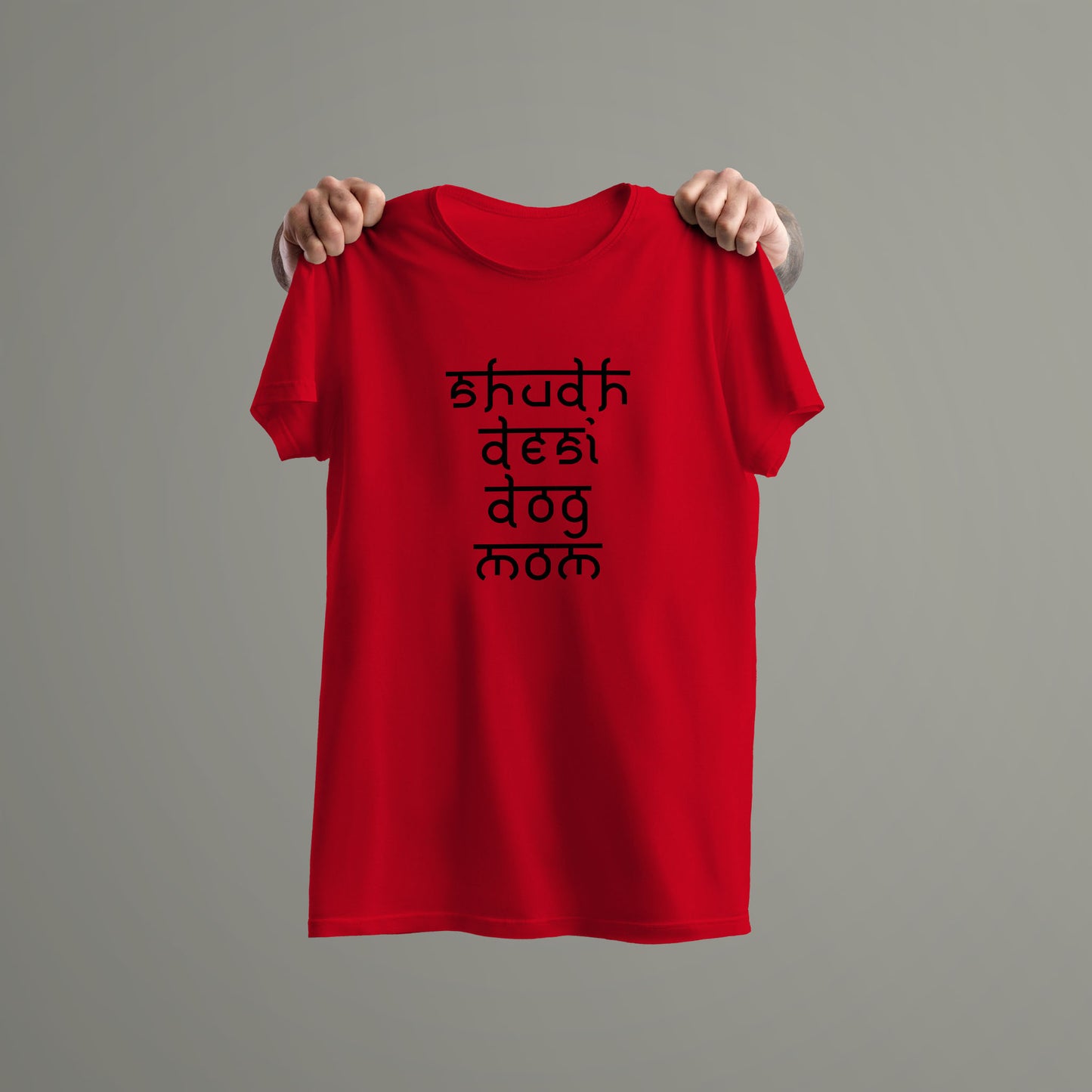 Shuddh Desi Dog Mom