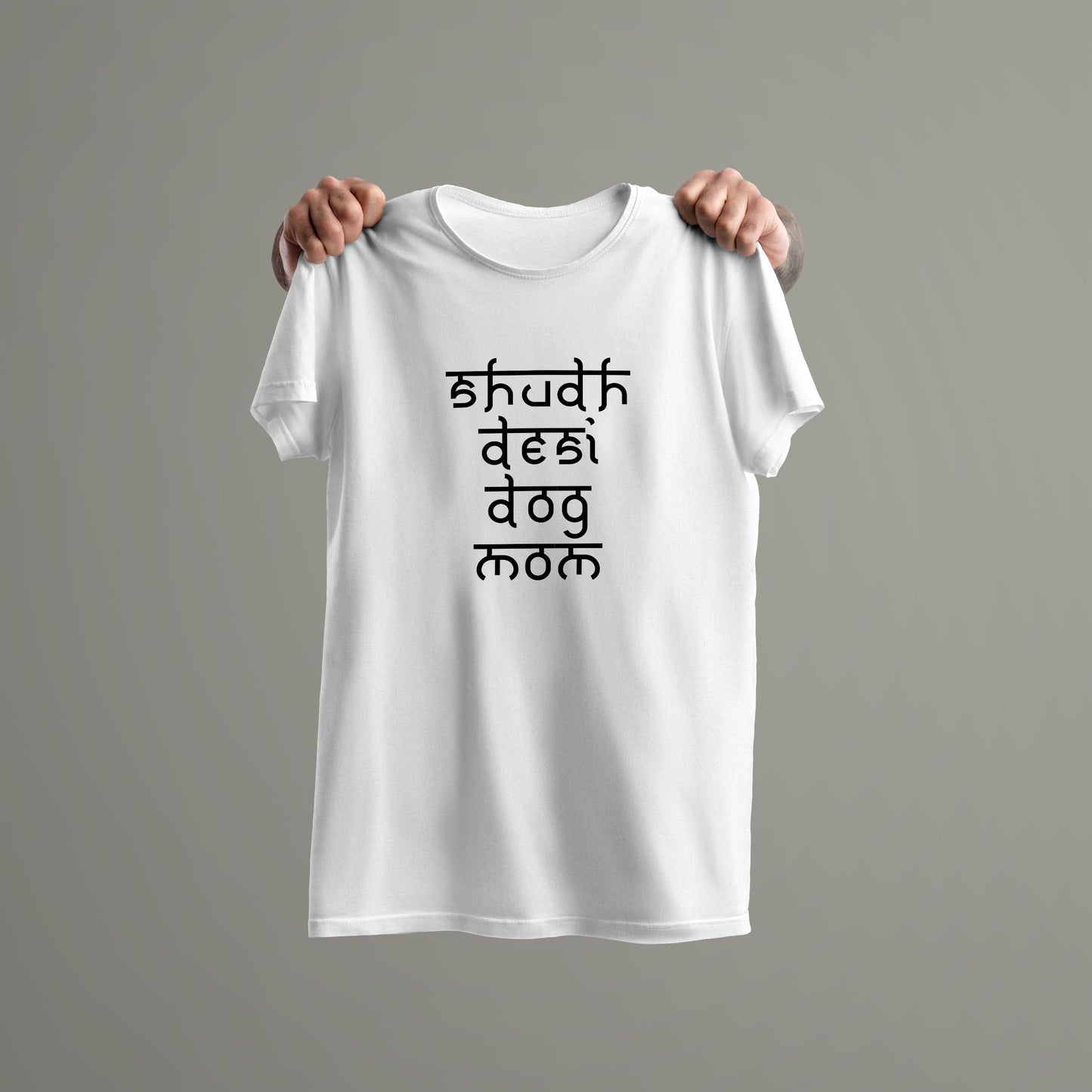 Shuddh Desi Dog Mom