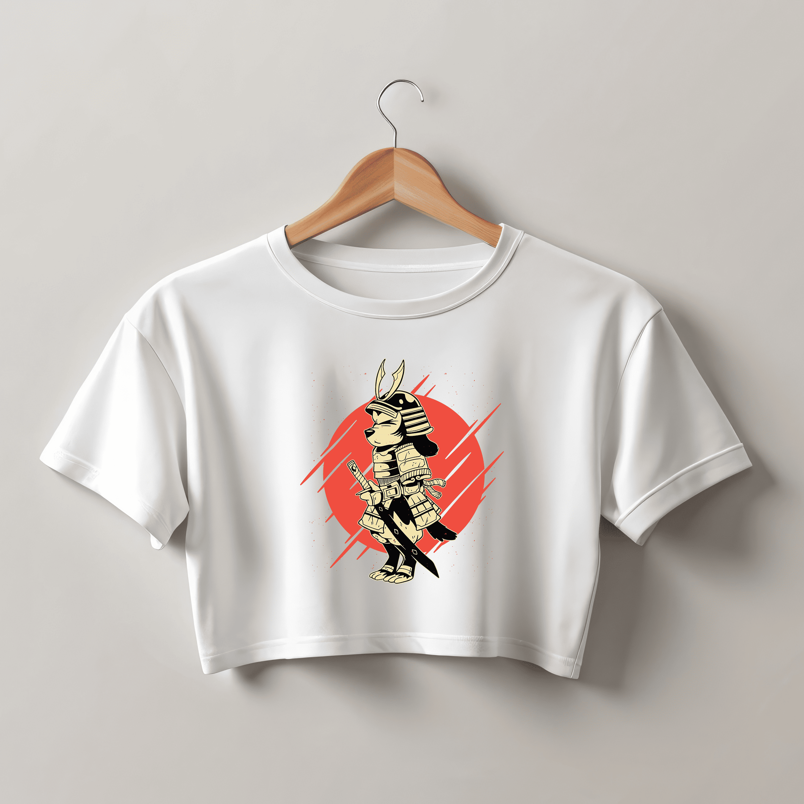 Samurai Dog