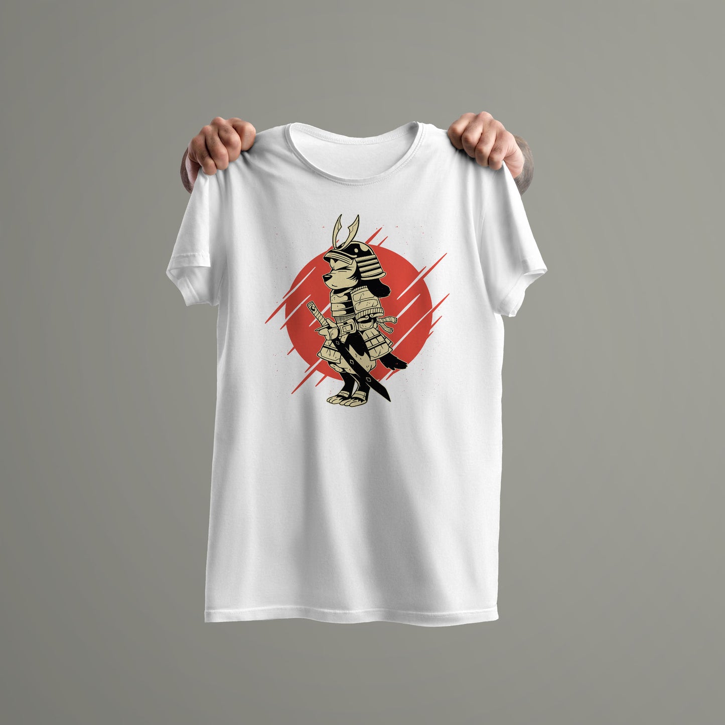 Samurai Dog