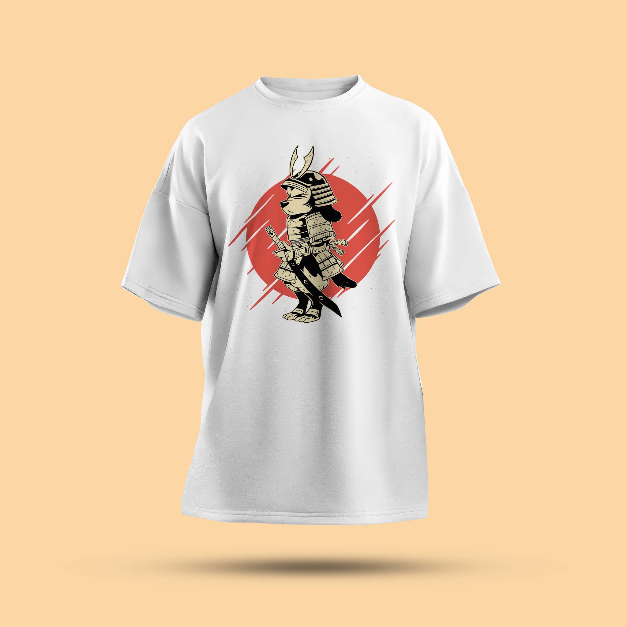 Samurai Dog