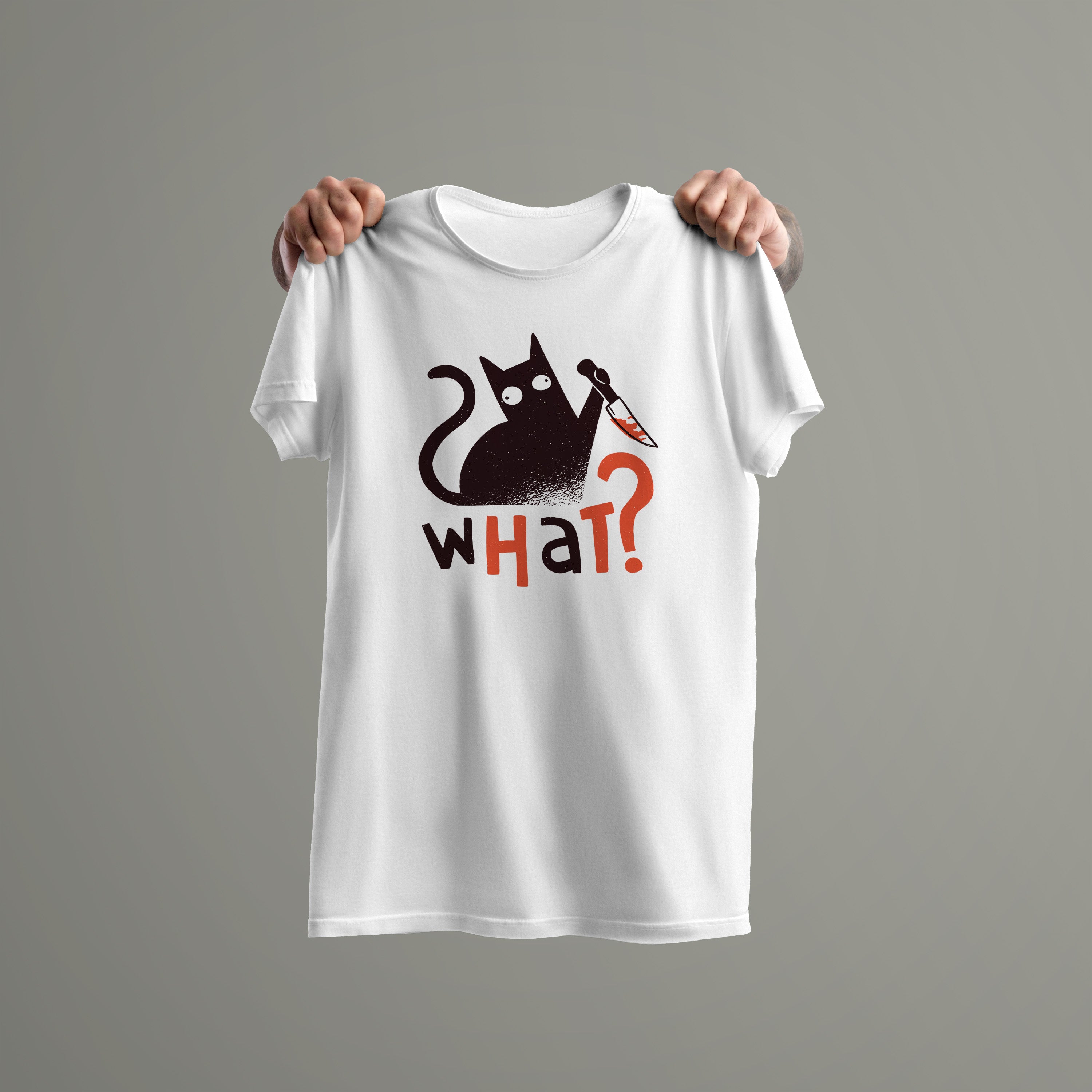 Cat Says What