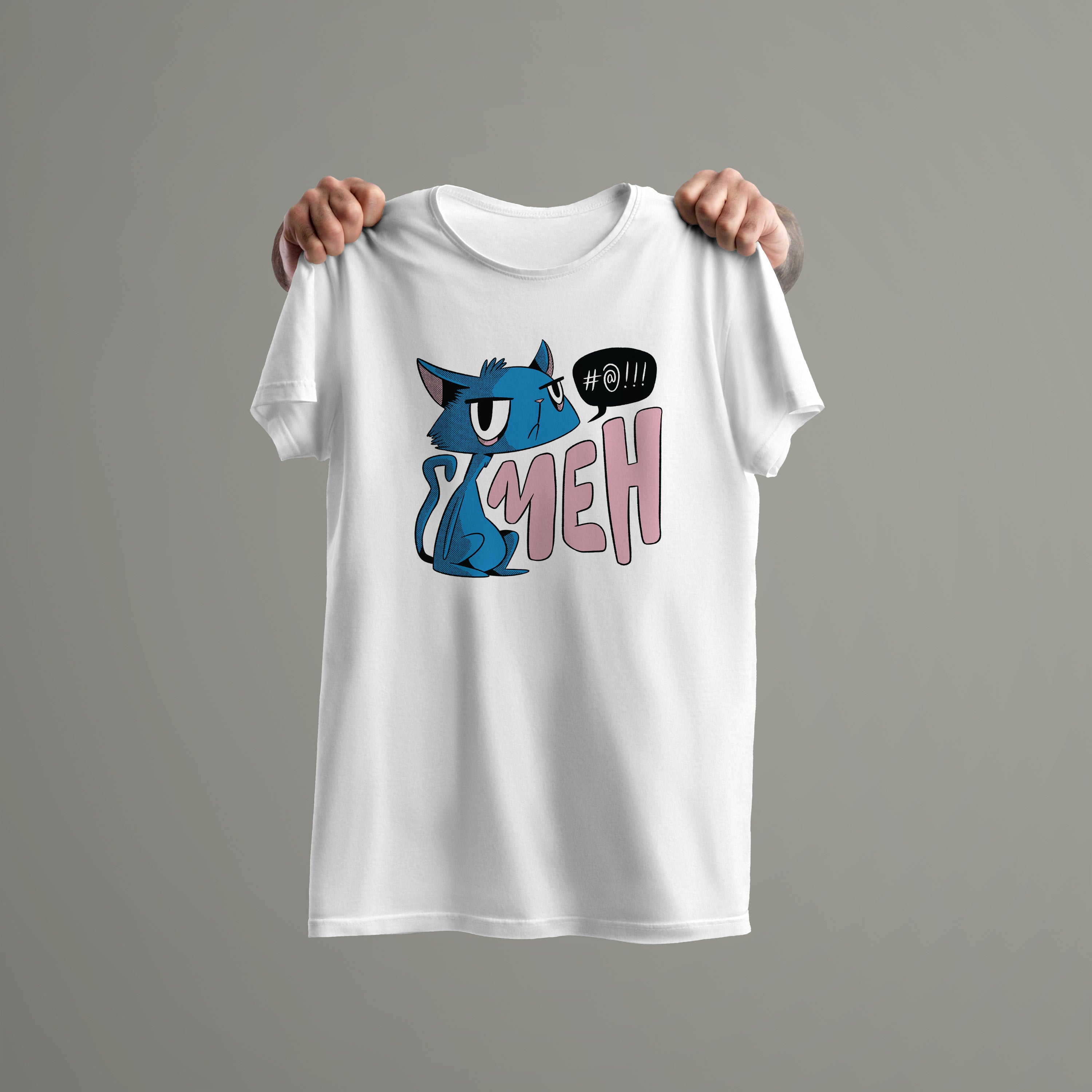 Meh Meow
