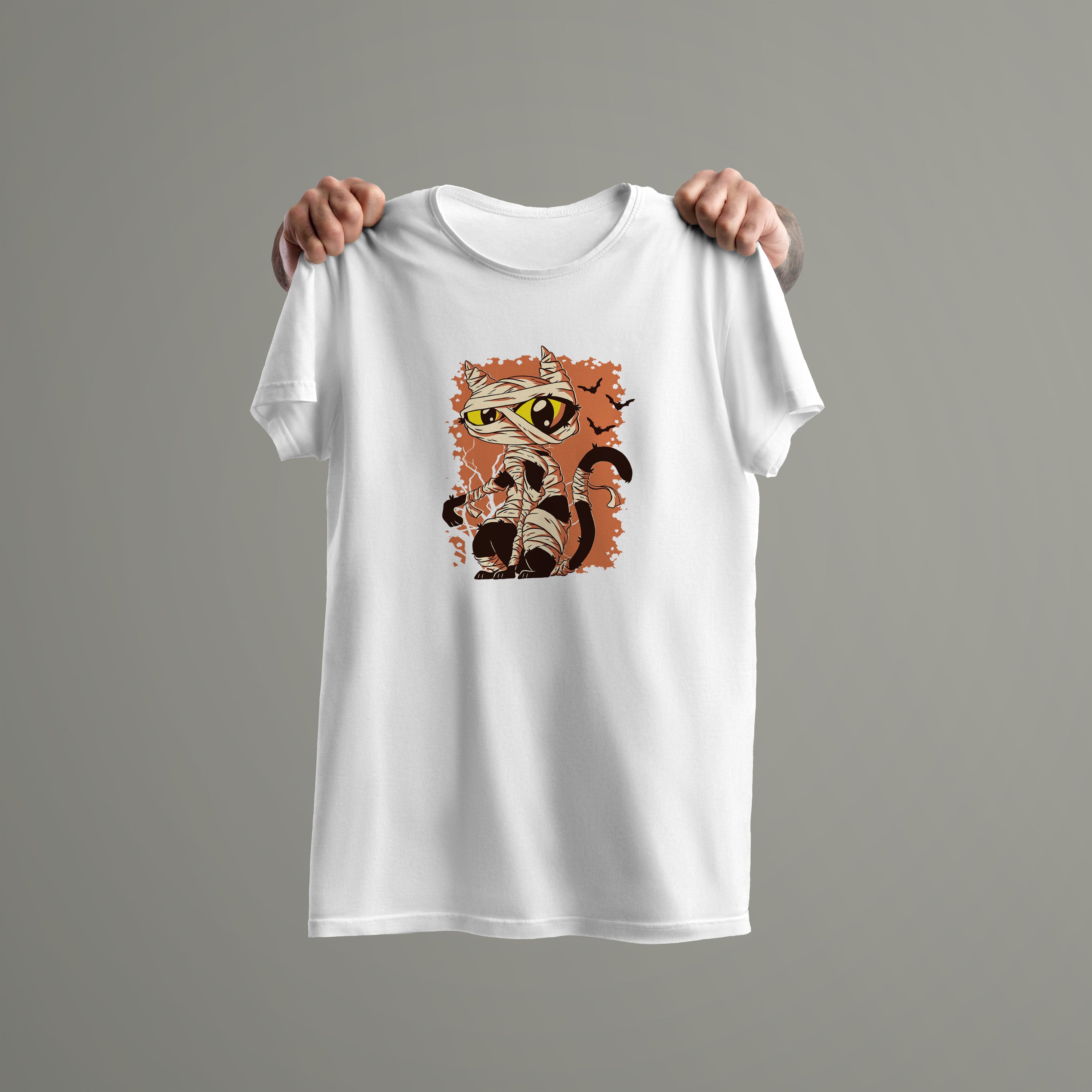 Mummy Cat
