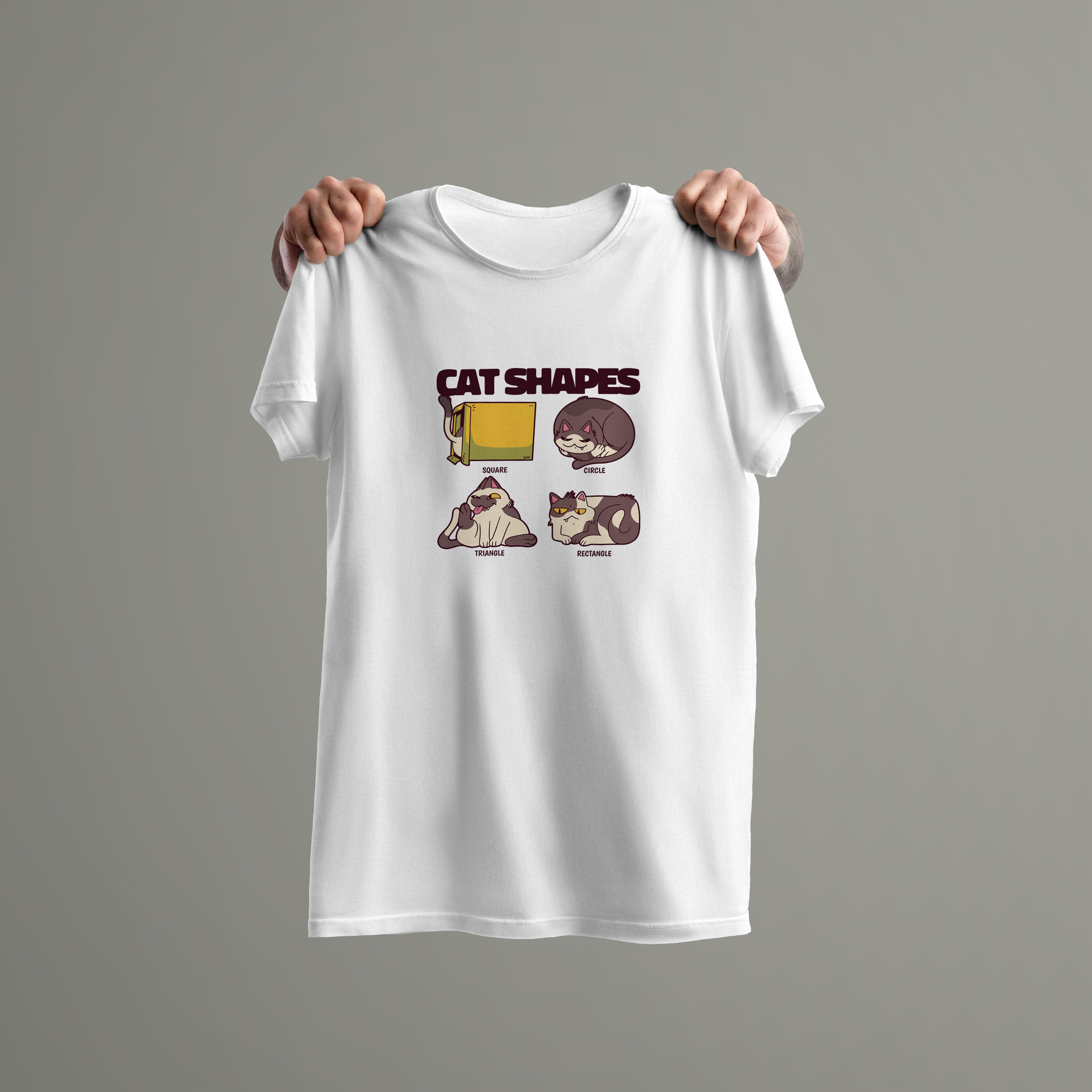 Cat Shapes