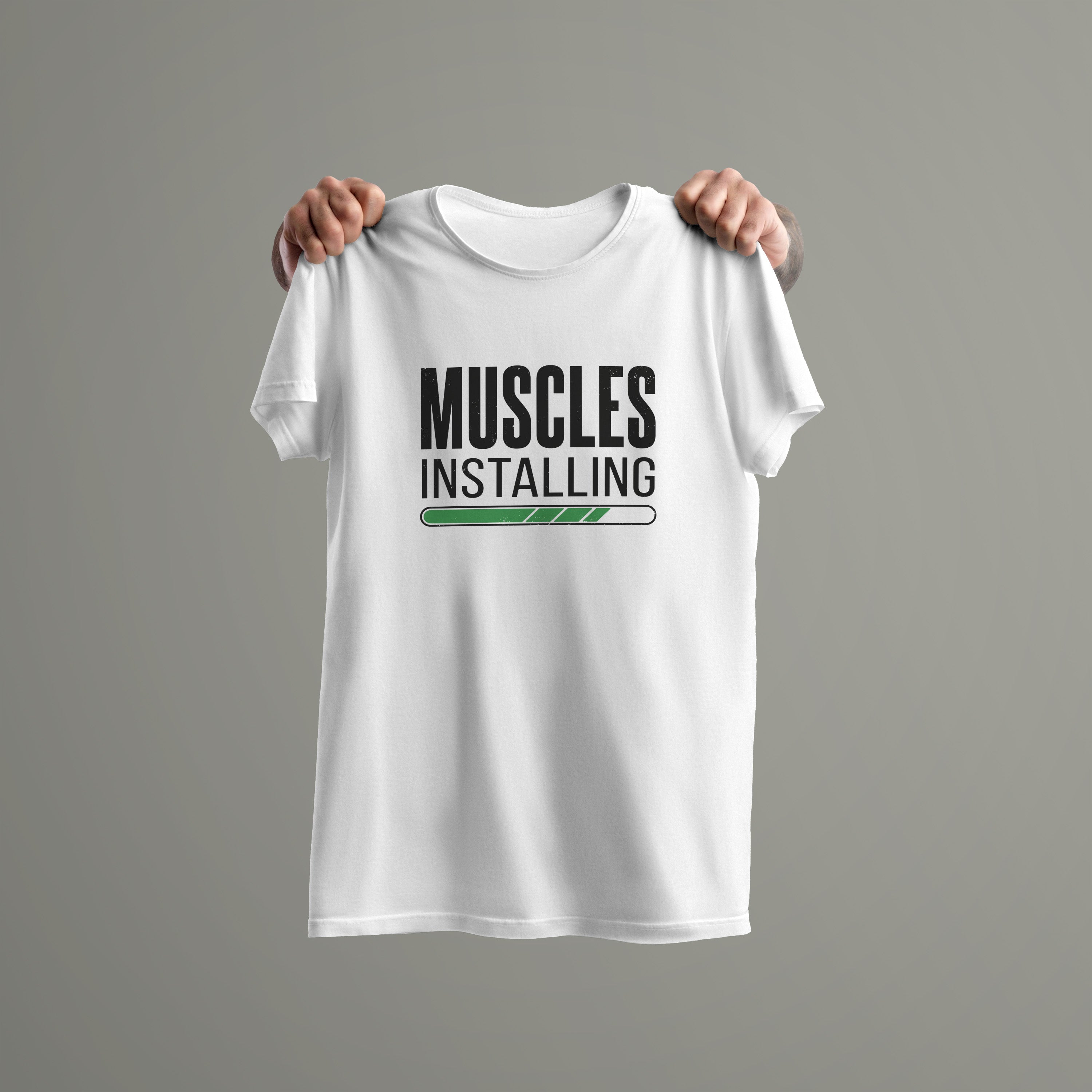 Muscles Installing