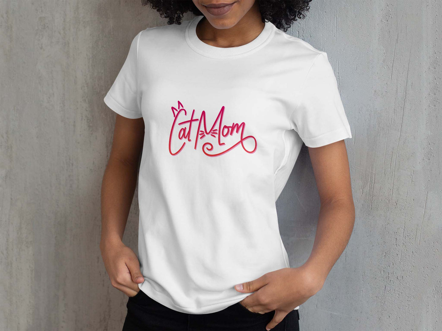 Cat Mom