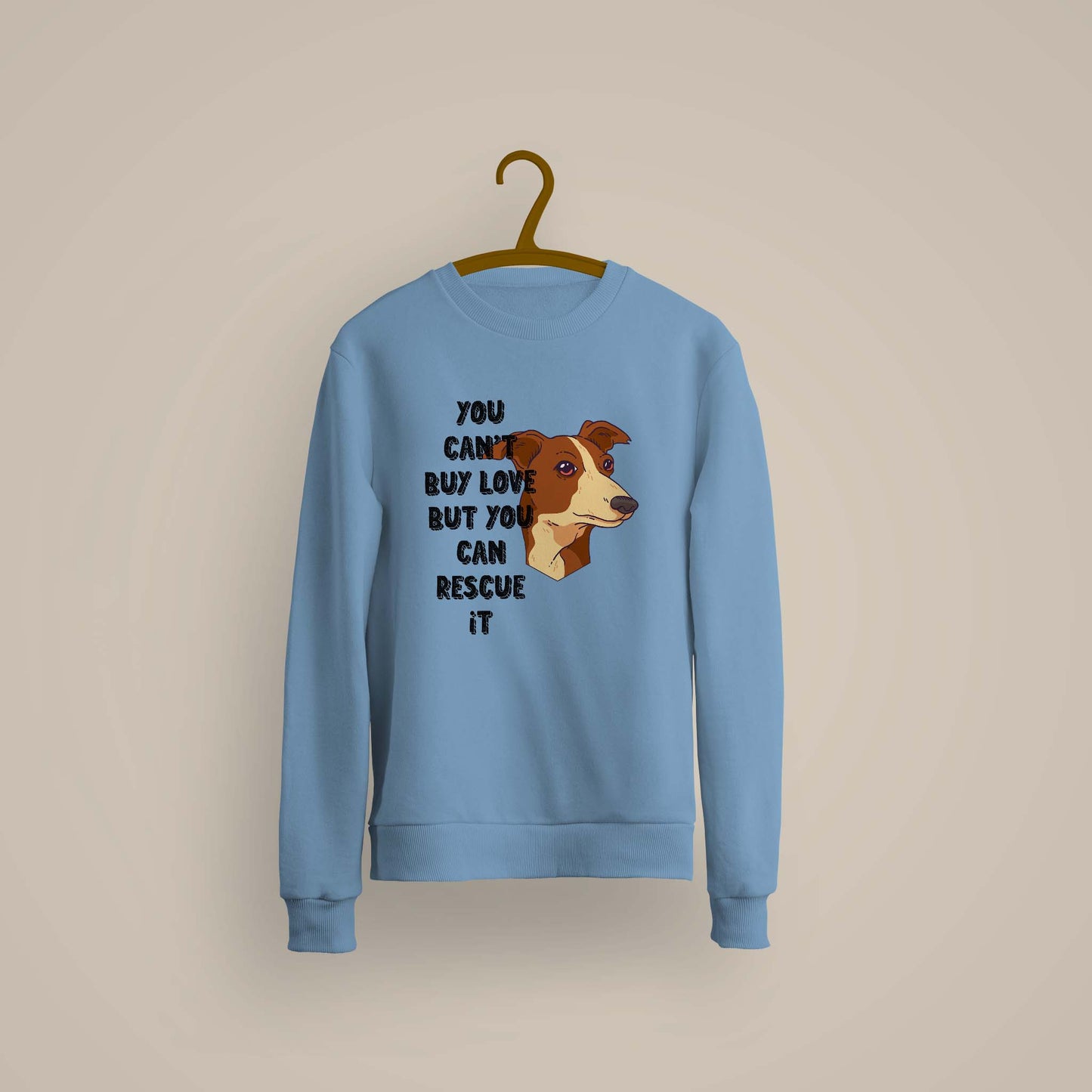 You Cant Buy Love