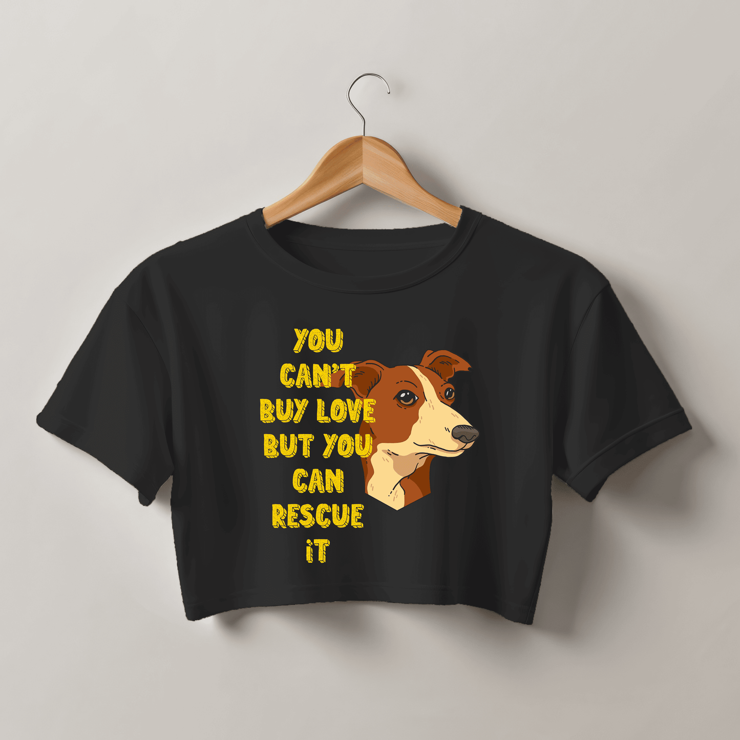 You cant buy love