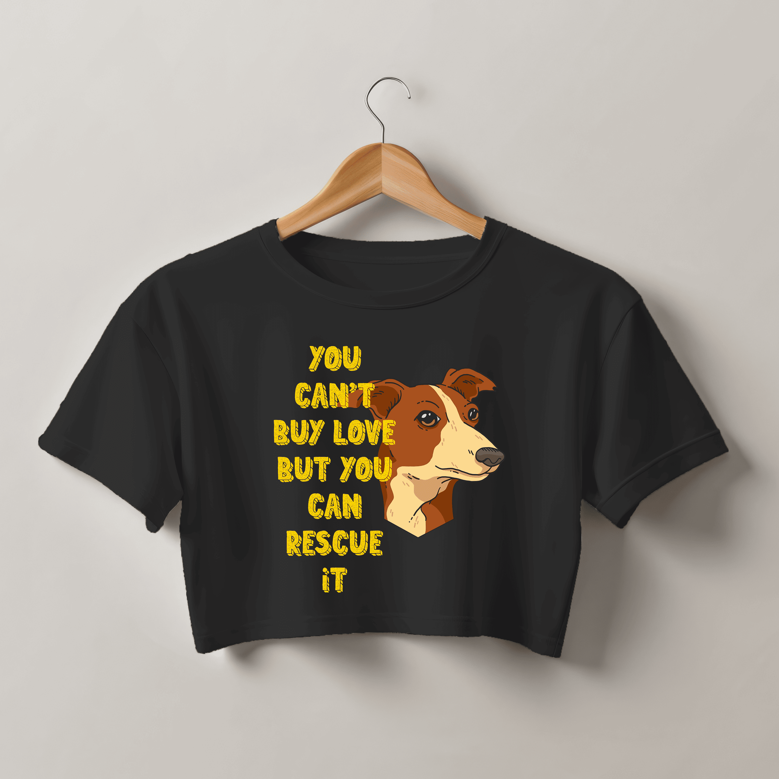 You cant buy love