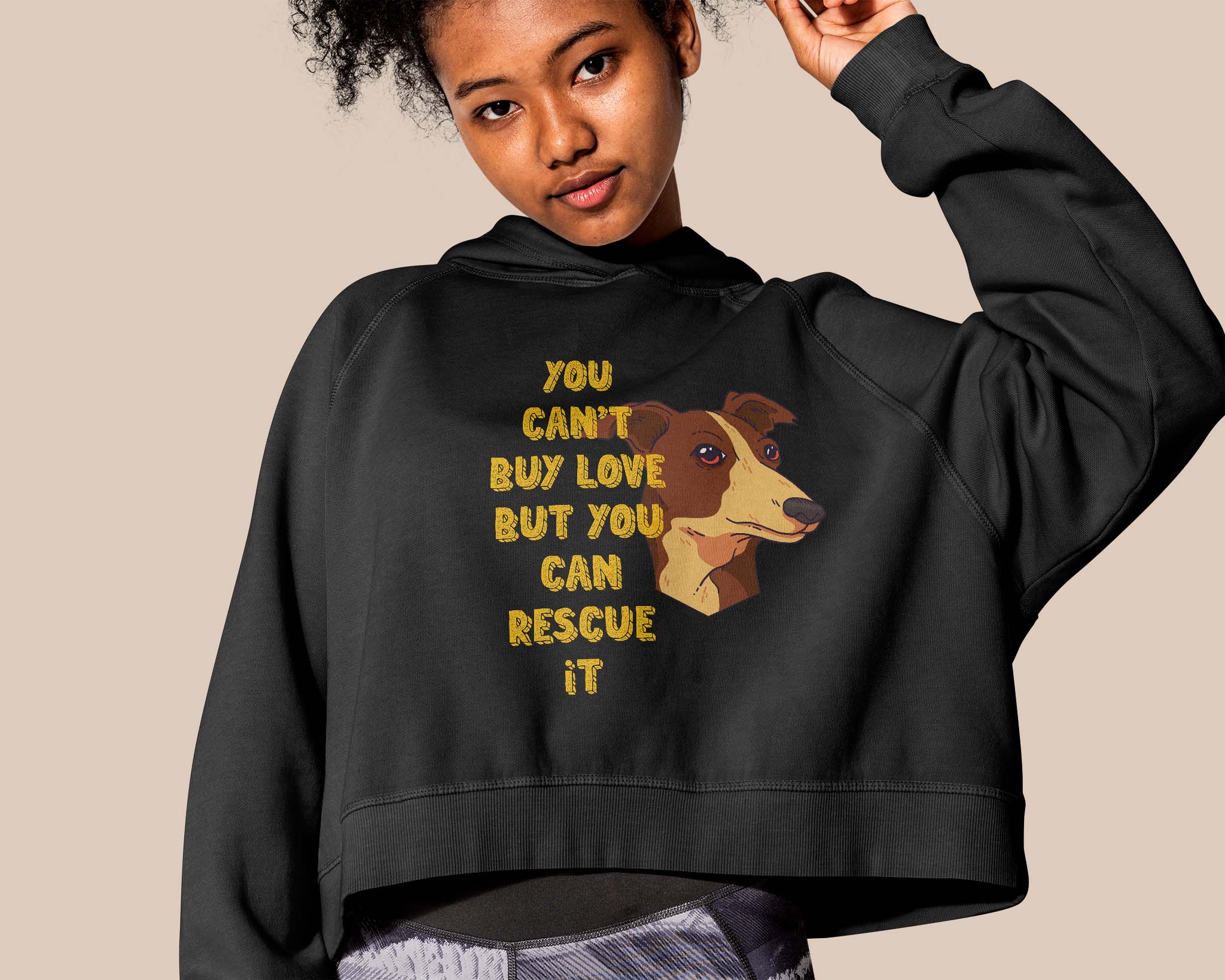 You cant buy love