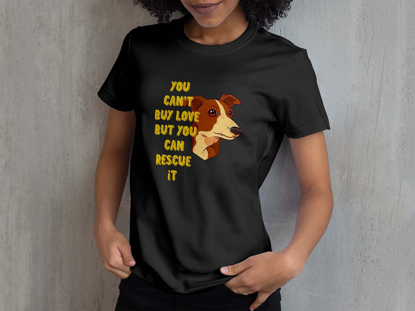 You Cant Buy Love