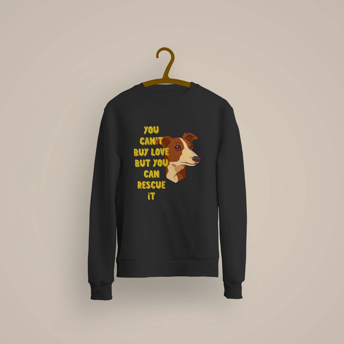 You Cant Buy Love