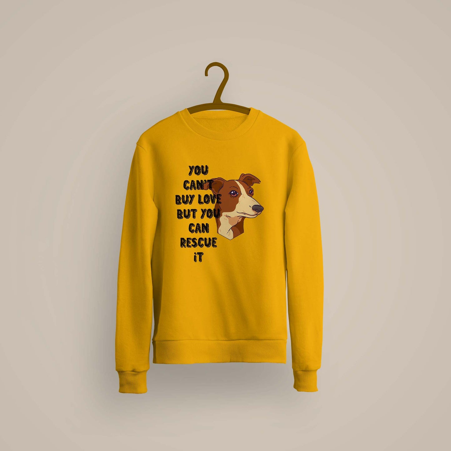 You Cant Buy Love