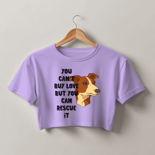You cant buy love
