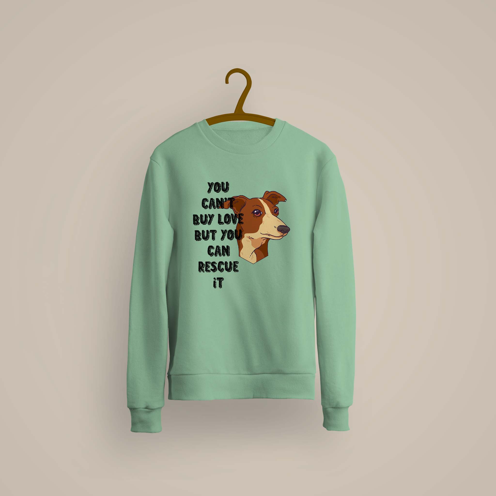 You Cant Buy Love