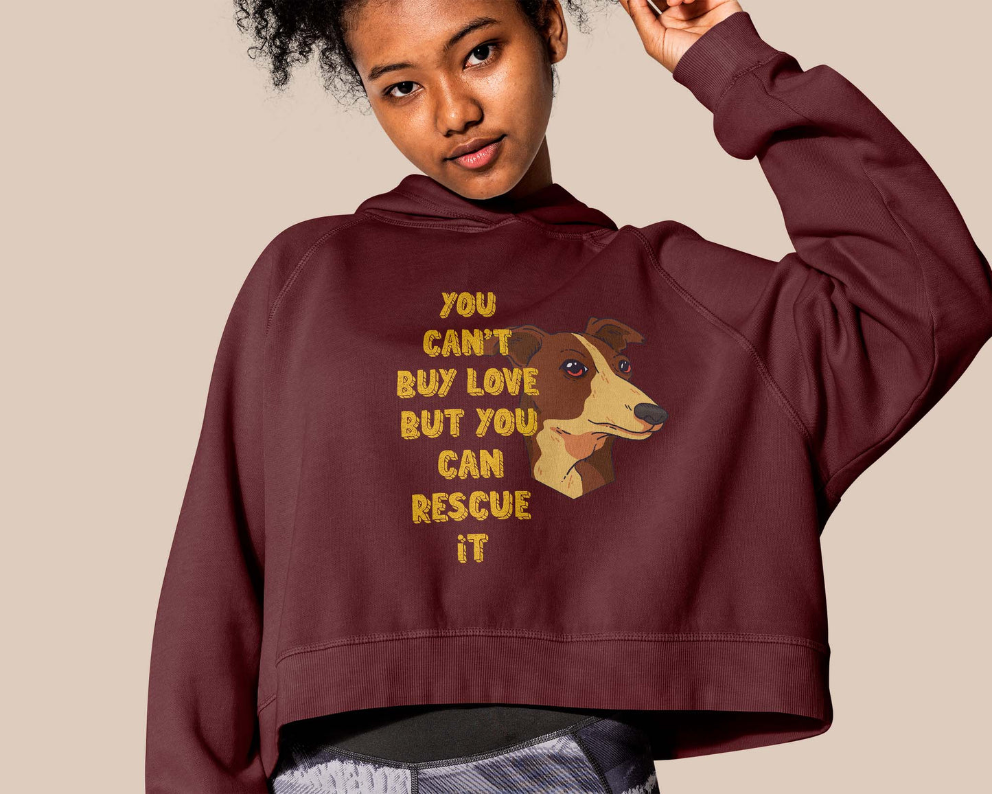 You cant buy love