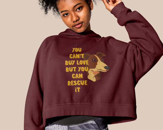 You cant buy love
