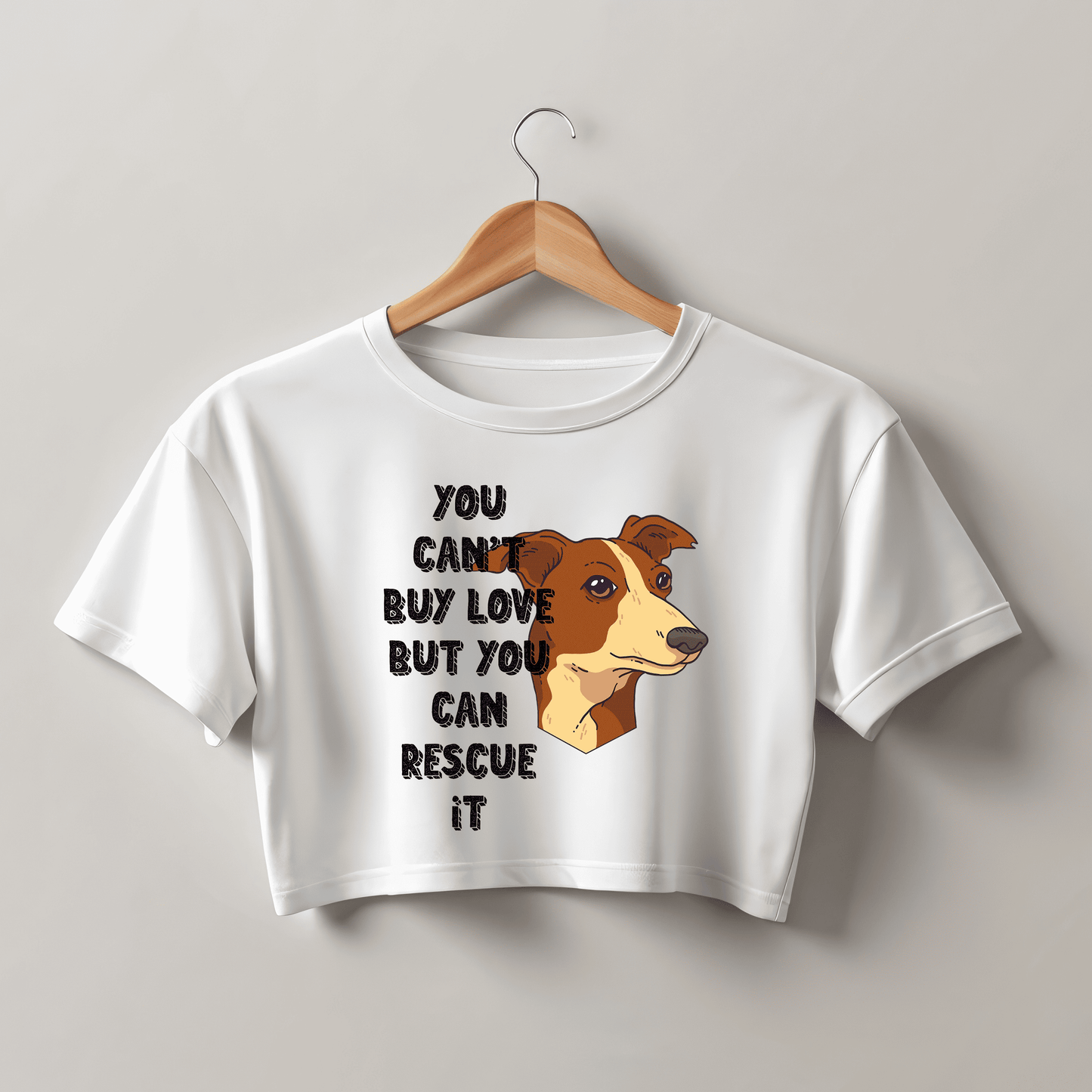 You cant buy love