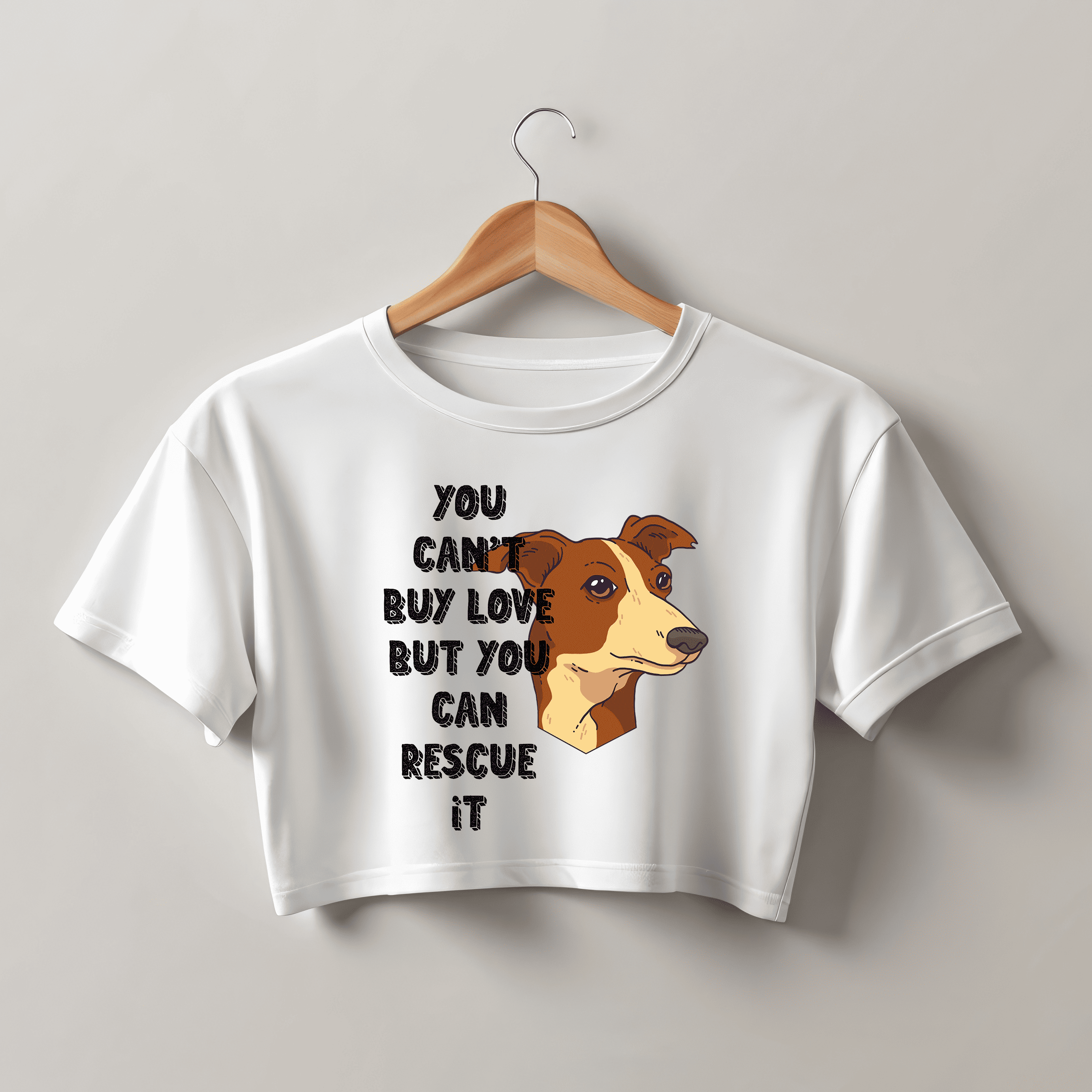 You cant buy love
