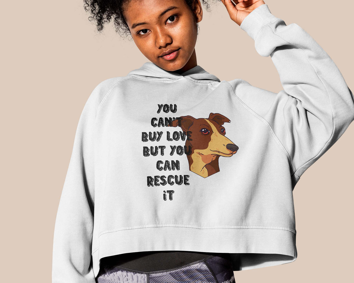 You cant buy love