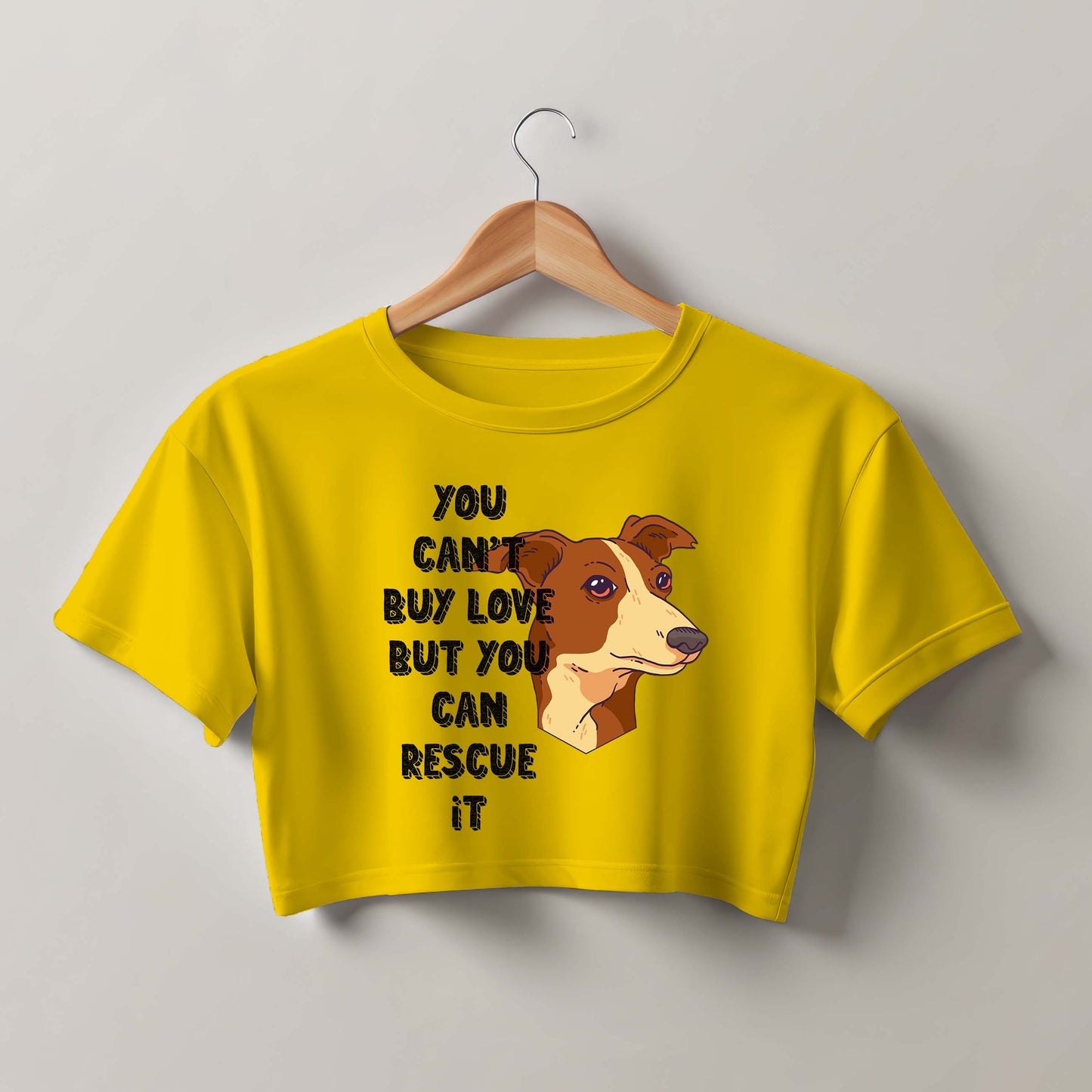 You cant buy love