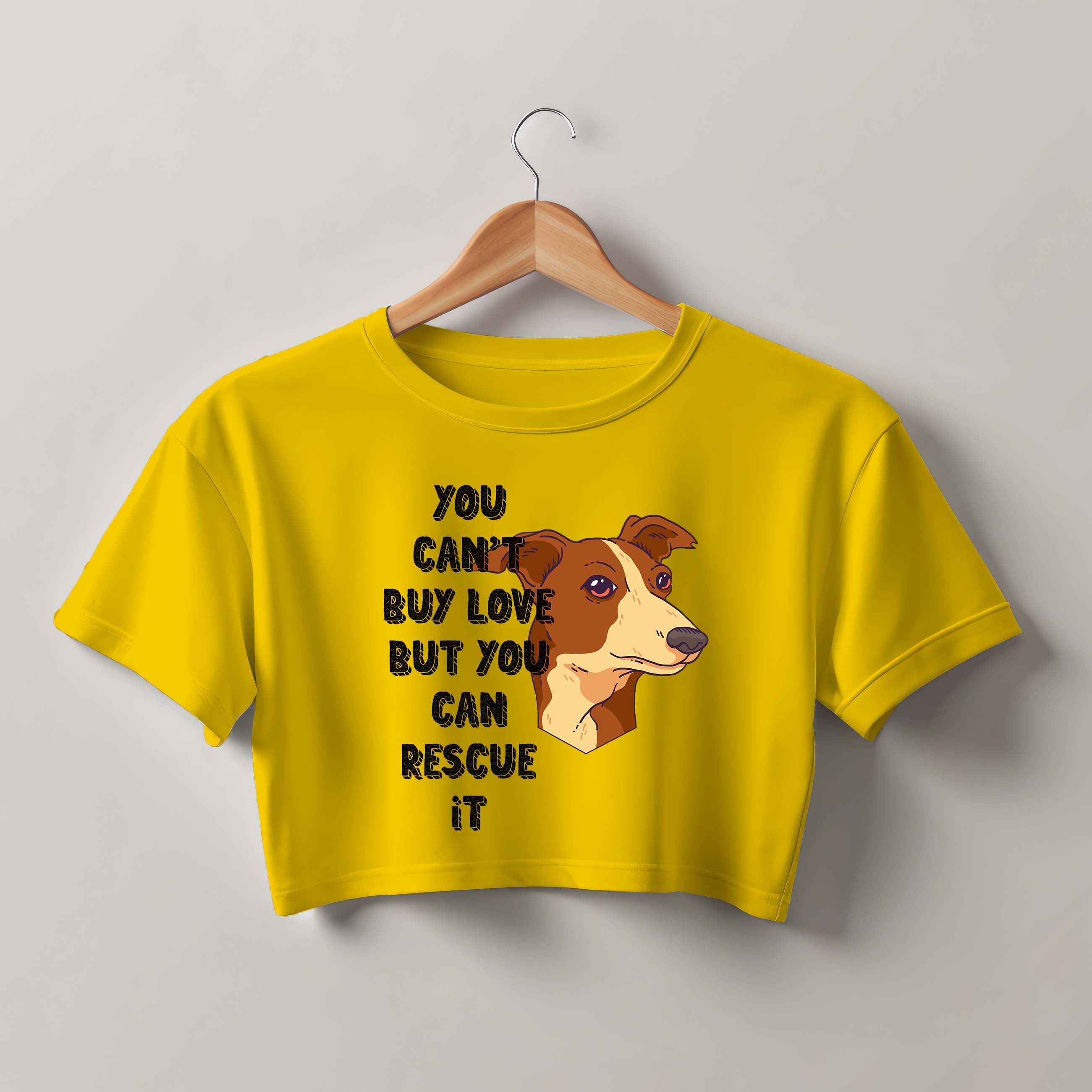 You cant buy love