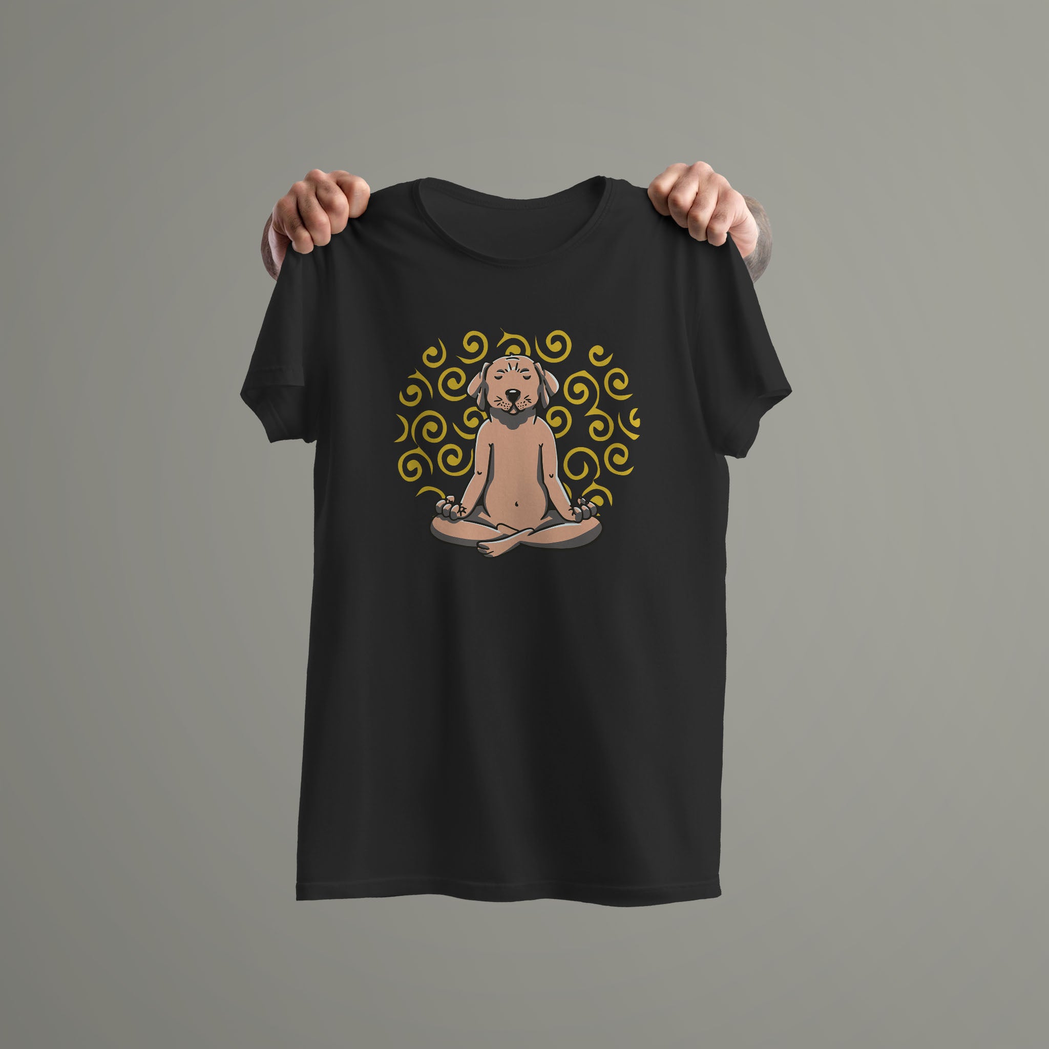 Yoga Dog